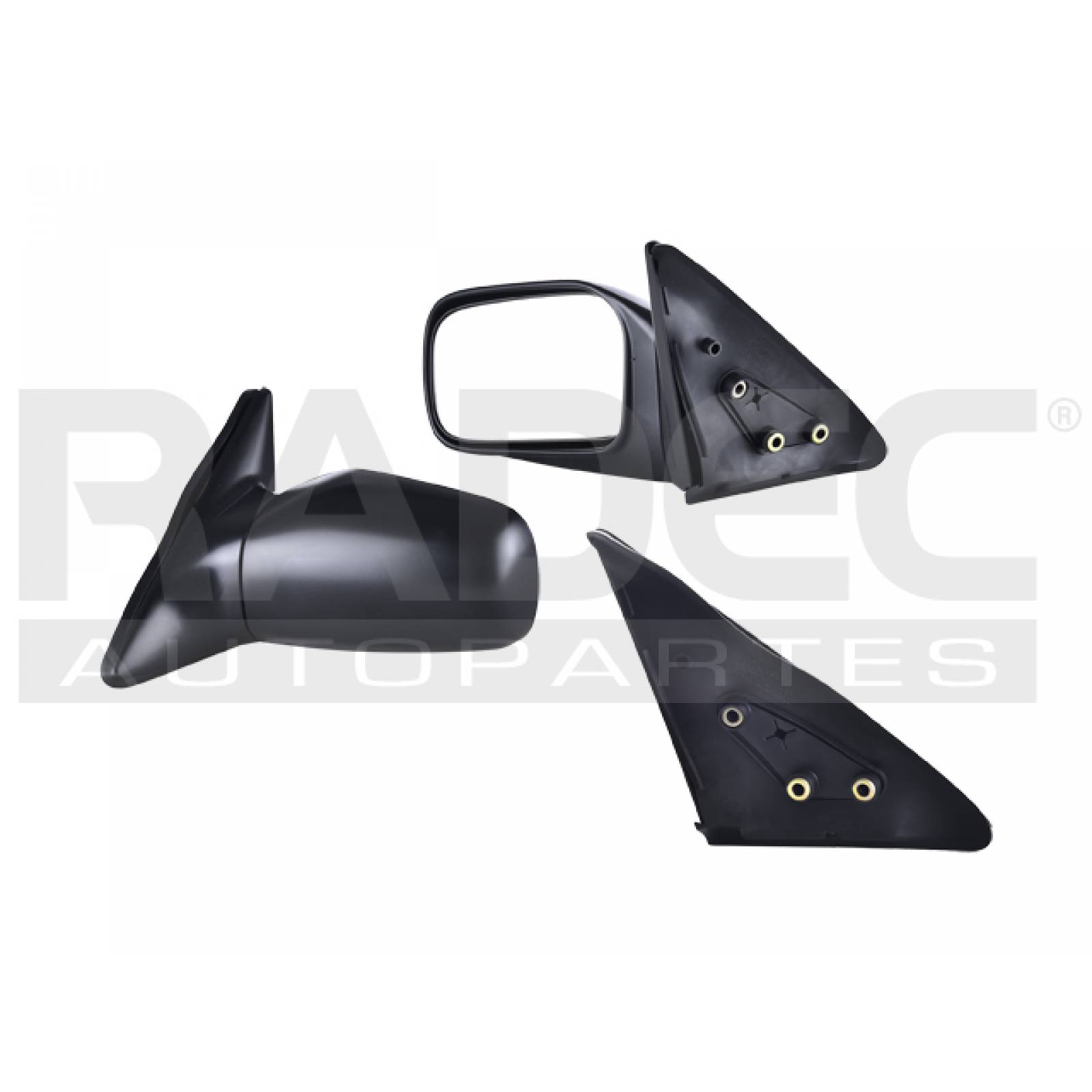 Espejo Tsuru Iii 3 1992 - 2013 Manual Tipo Original Izq