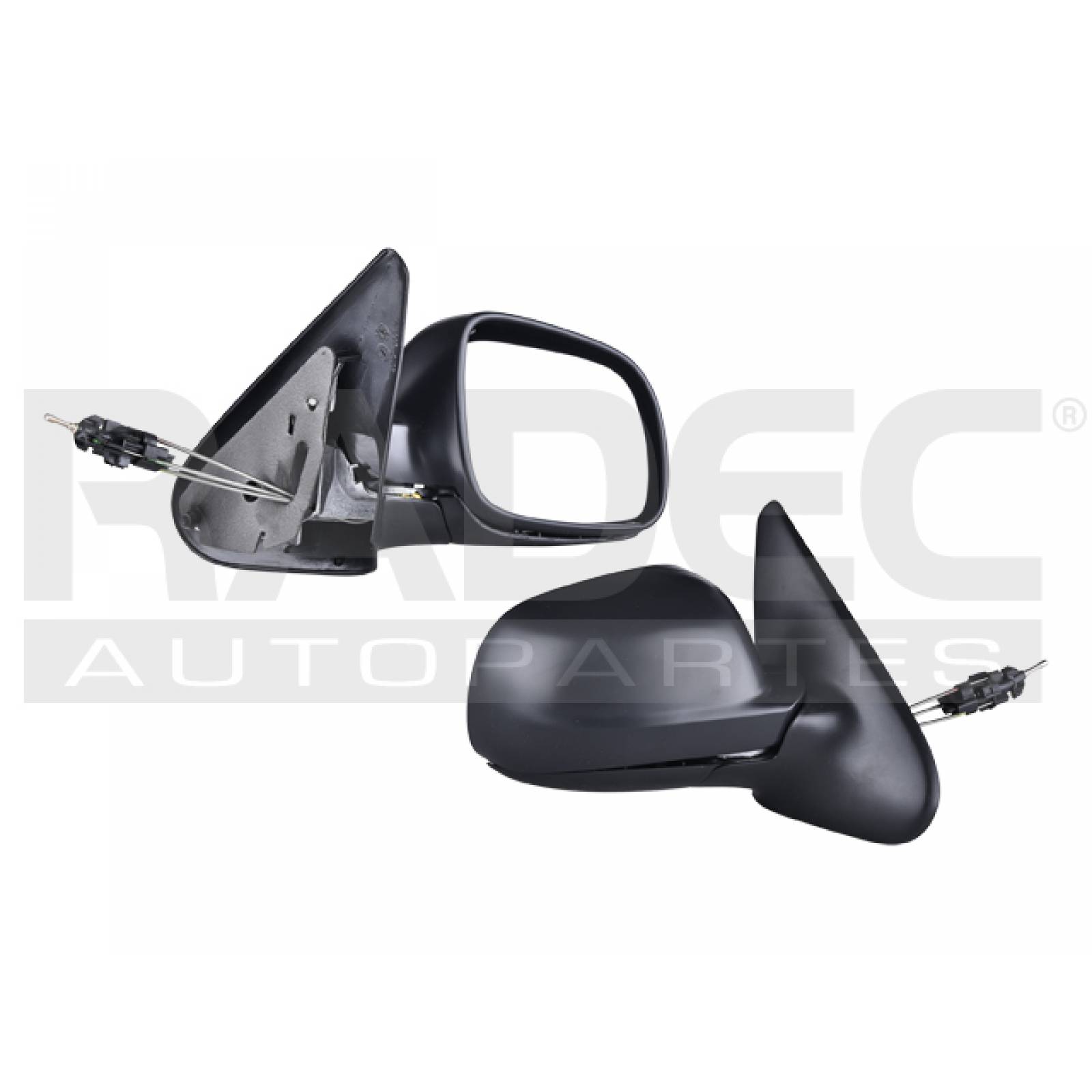 Espejo Seat Leon / Seat Toledo 1999-2002 Der C/control Xpo