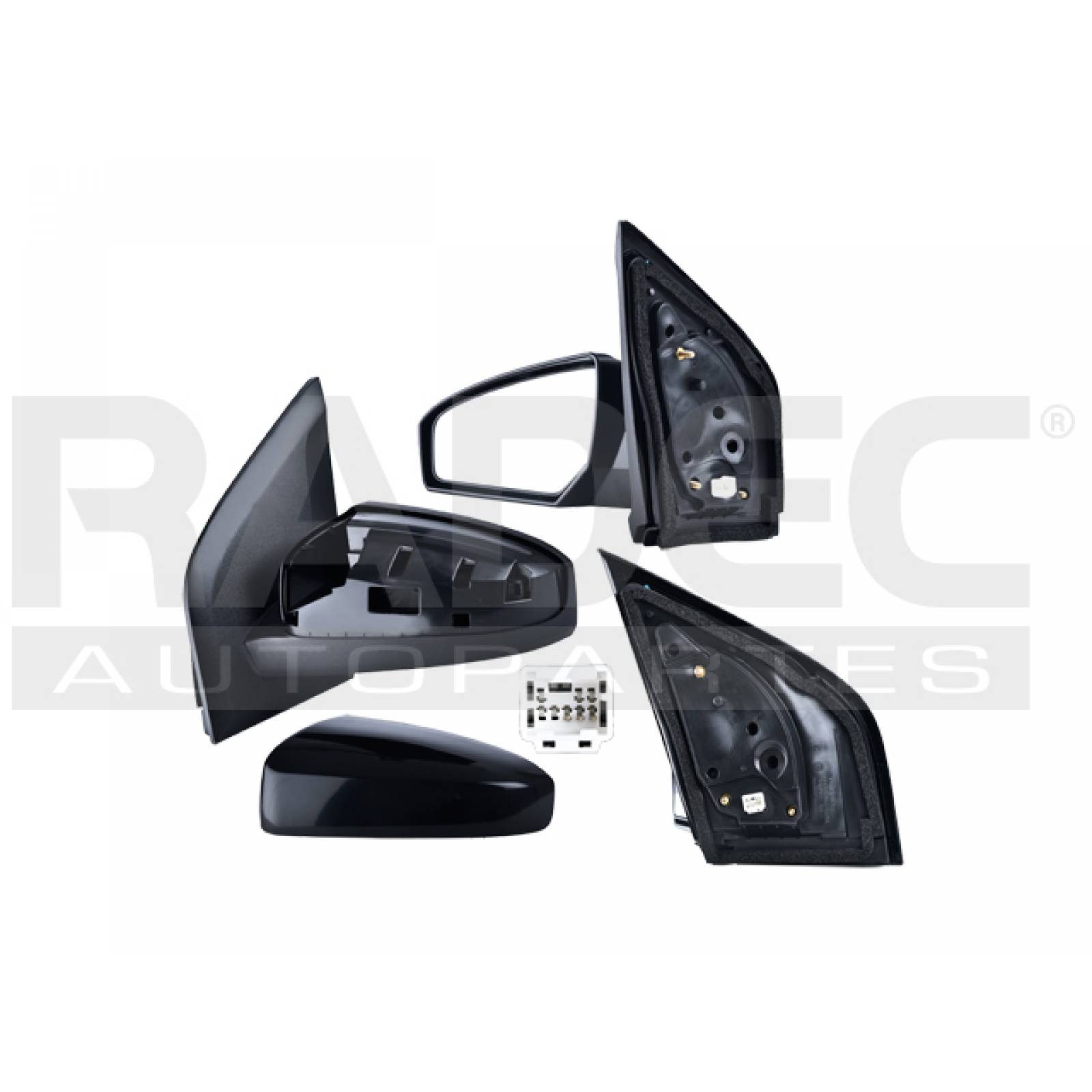 Espejo Sentra 2007 2008 2009 2010 2011 2012 Electrico Piloto