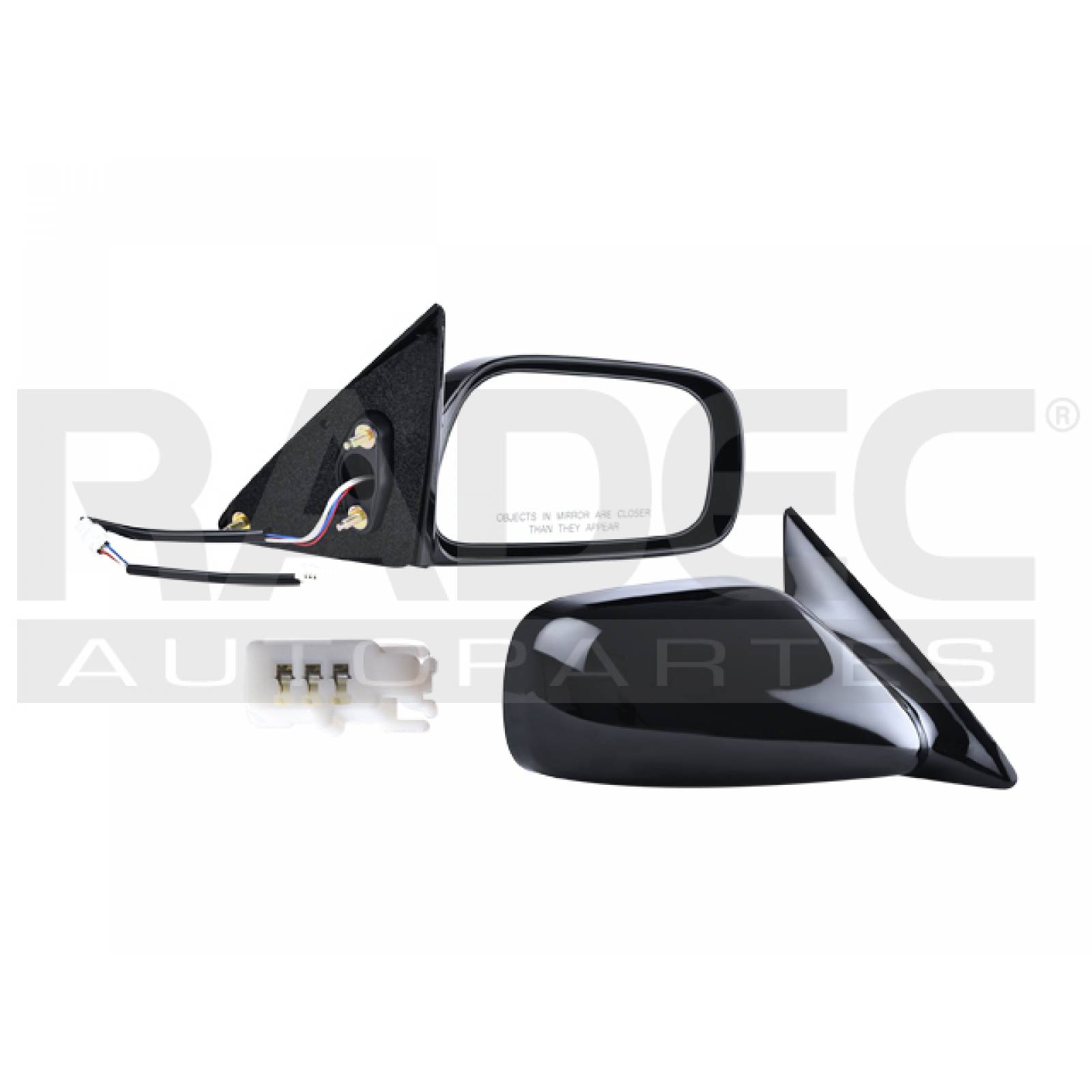 Espejo Toyota Camry 1997-2001 Derecho Electrico Xpo