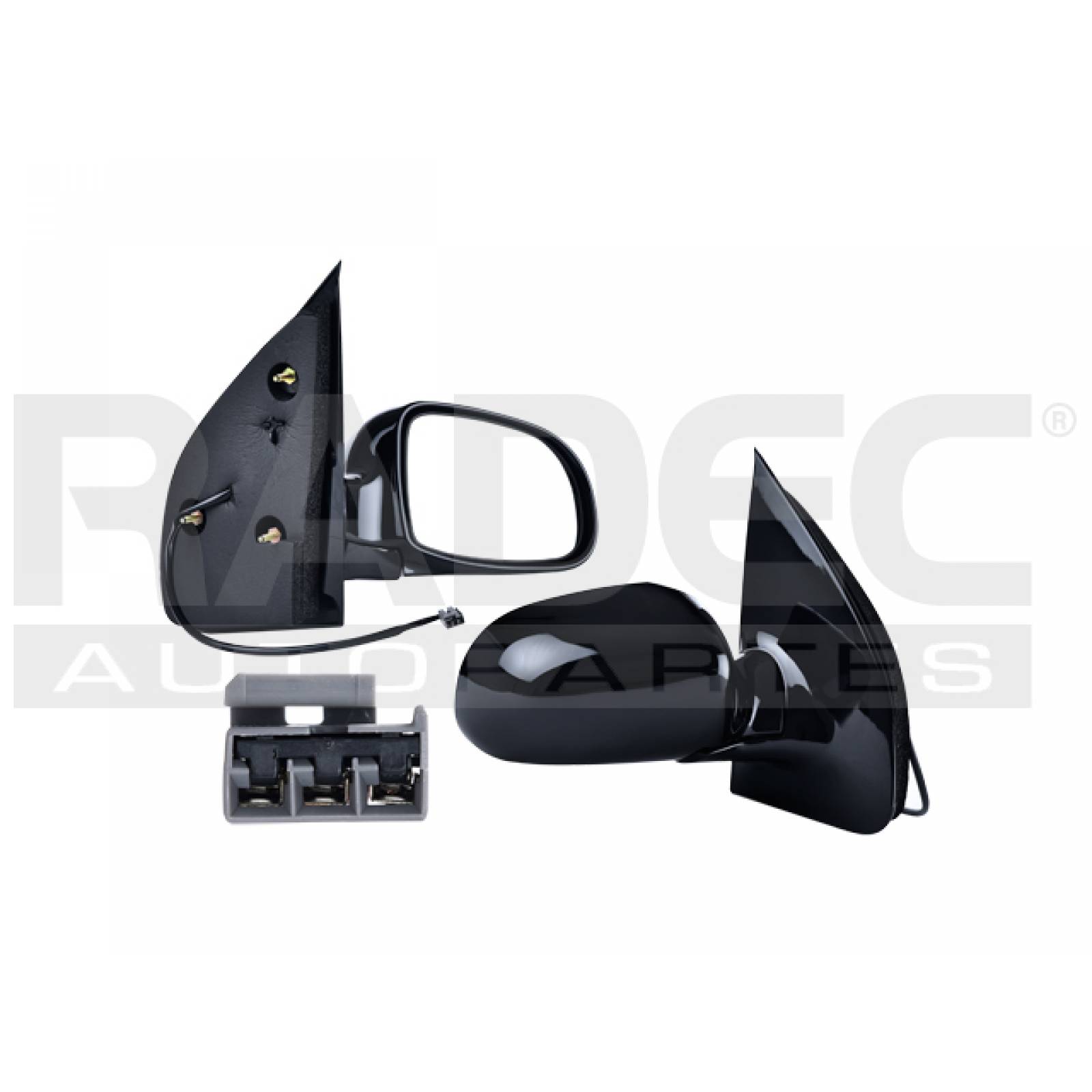 Espejo Windstar 1999 2000 2001 02 2003 Derecho Electrico Xpo