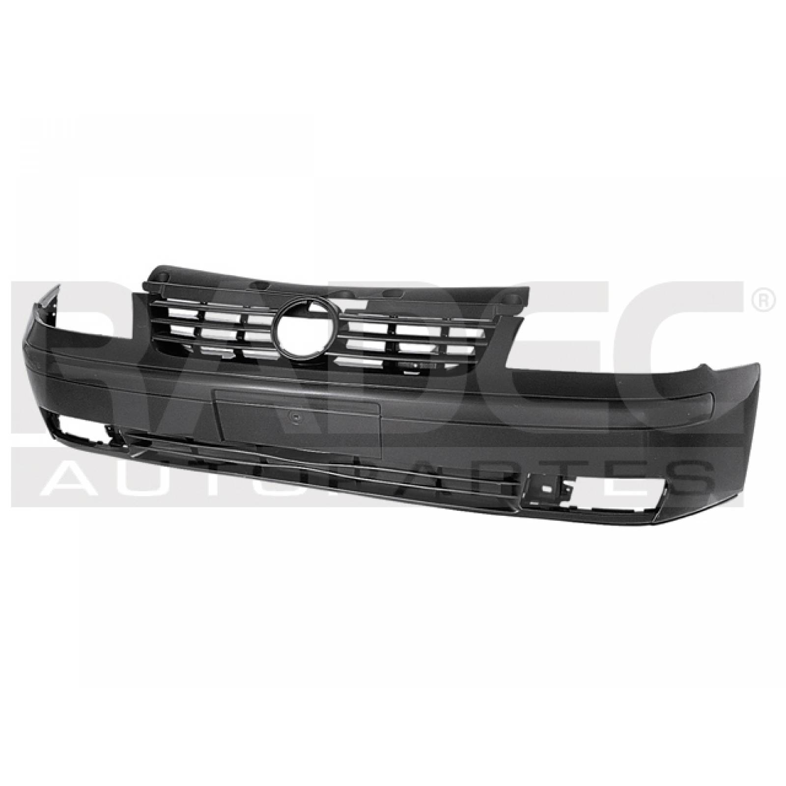 Facsia Delantera Volkswagen Derby 2005 - 2009 C/moldura