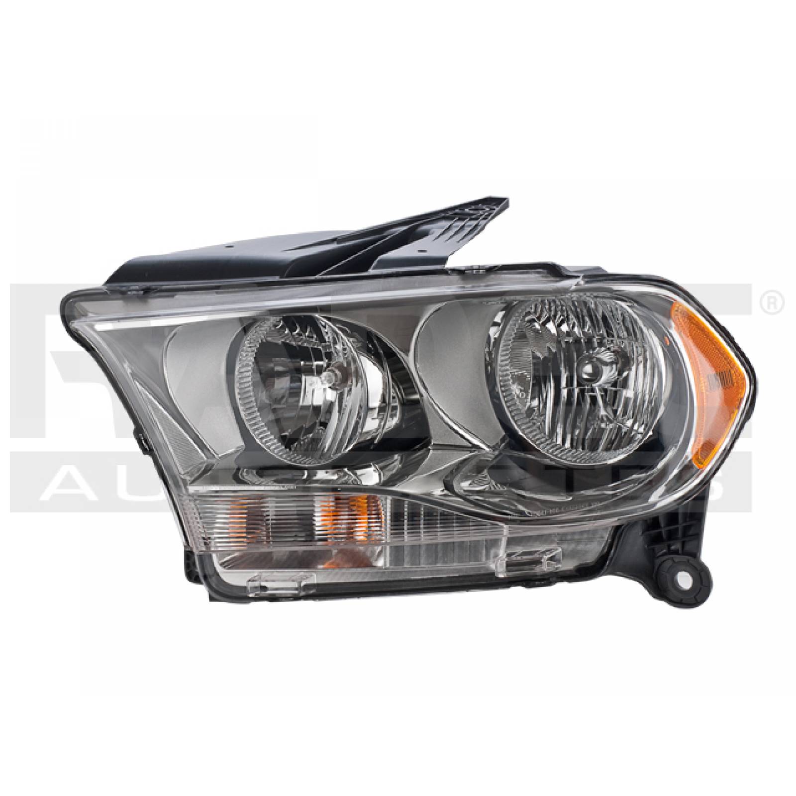 Faro Dodge Durango 2011 2012 2013 Izquierdo Claro Xpo