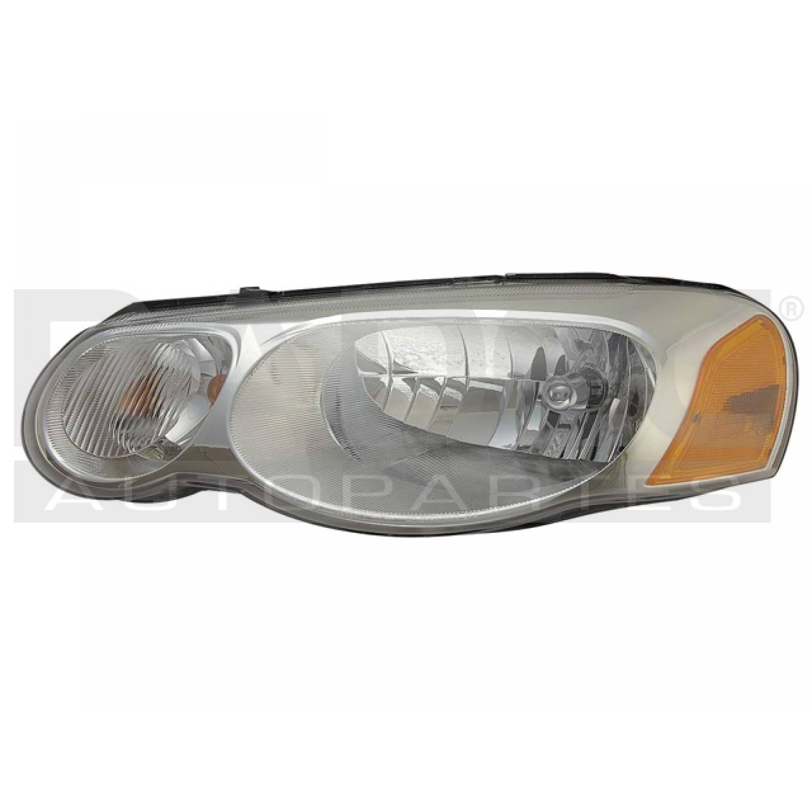 FARO CHYSLER CIRRUS 2004 2005 2006 TYC IZQ ALTA CALIDAD