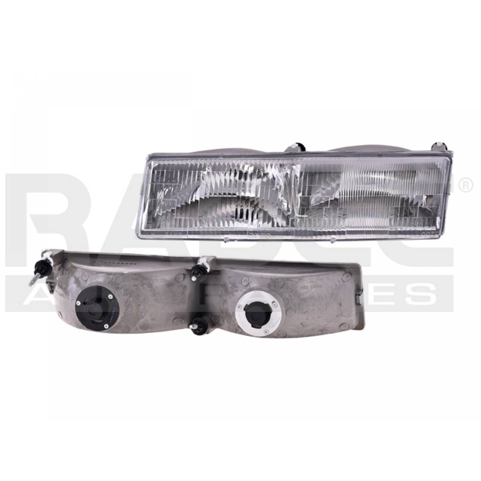 Faro Ford Cougar 1991 1992 1993 1994 1995 Izquierdo Xpo