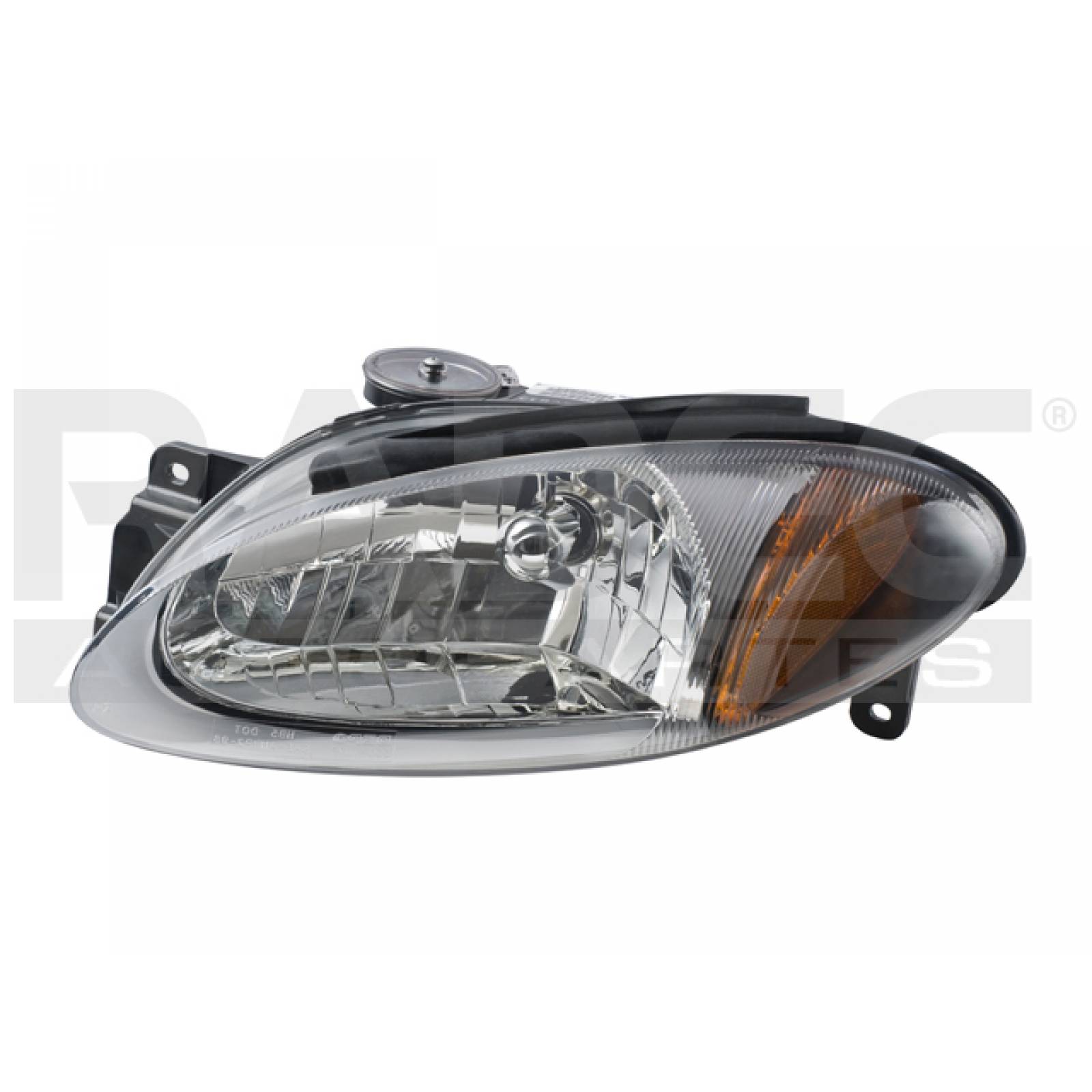 FARO FORD ESCORT ZX2 1997 - 2003 2 PUERTAS TYC IZQ CALIDAD