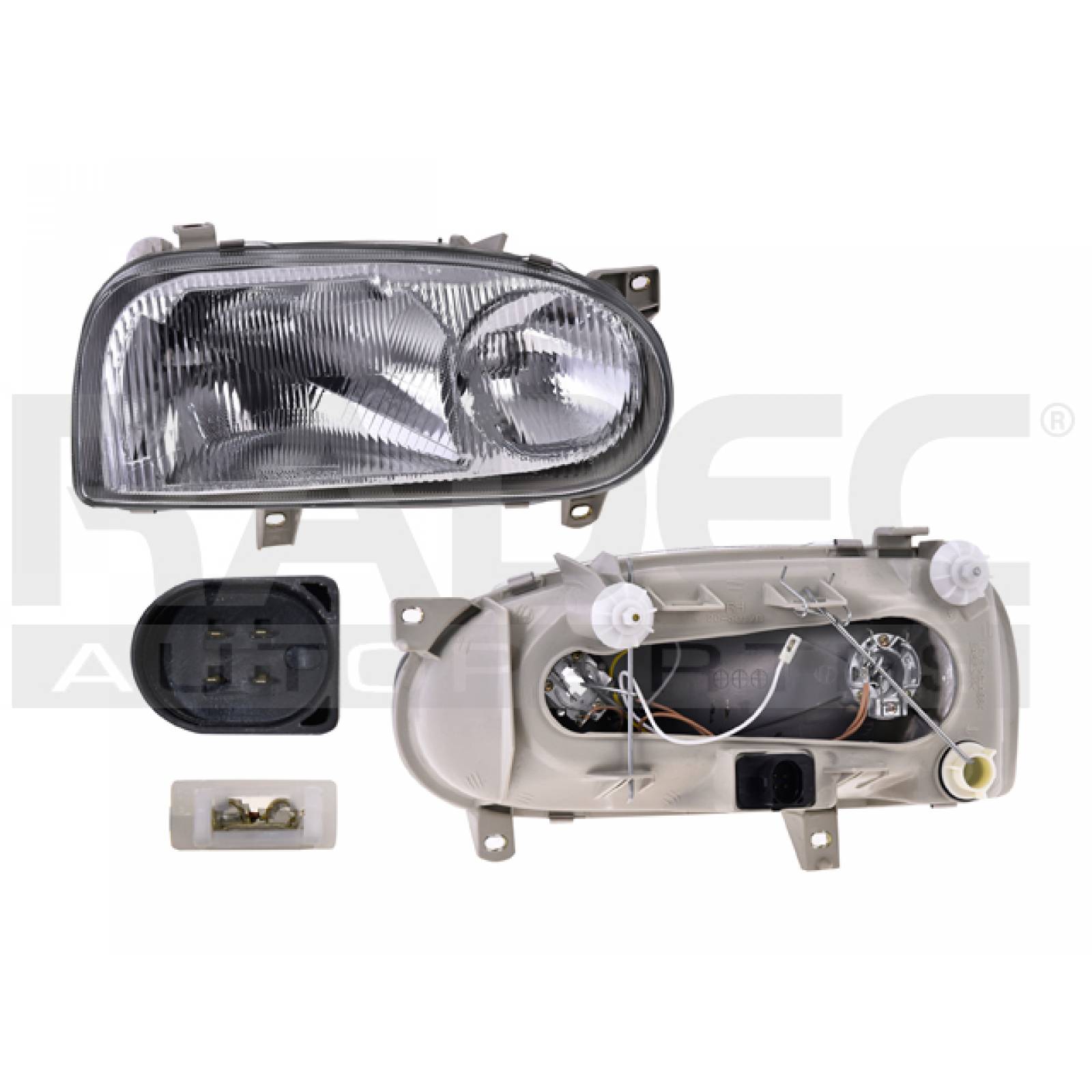 Faro Golf 1993 1994 1995 1996 1997 1998 1999 Gti Der