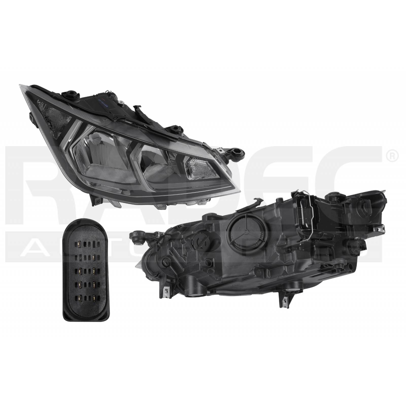 FARO IBIZA 2018 2019 2020 2021 2022 2023 ELECT DEPO DER