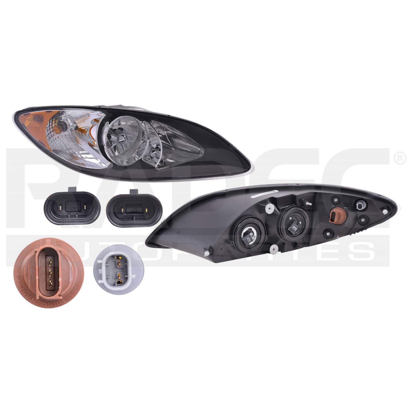 Faro International Prostar 2008 - 2015 Derecho Depo