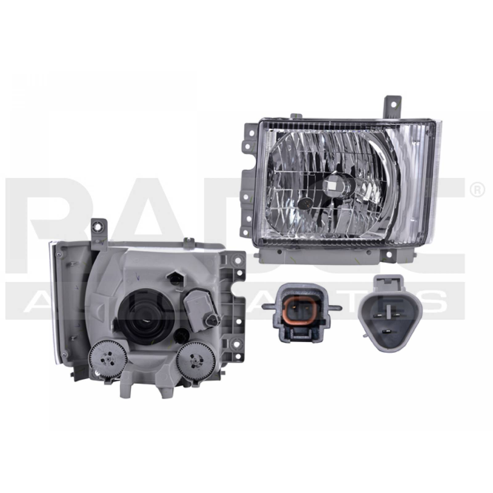 Faro Isuzu Elf 2009 2010 2011 2012 2013 2014 2015 Der Xpo