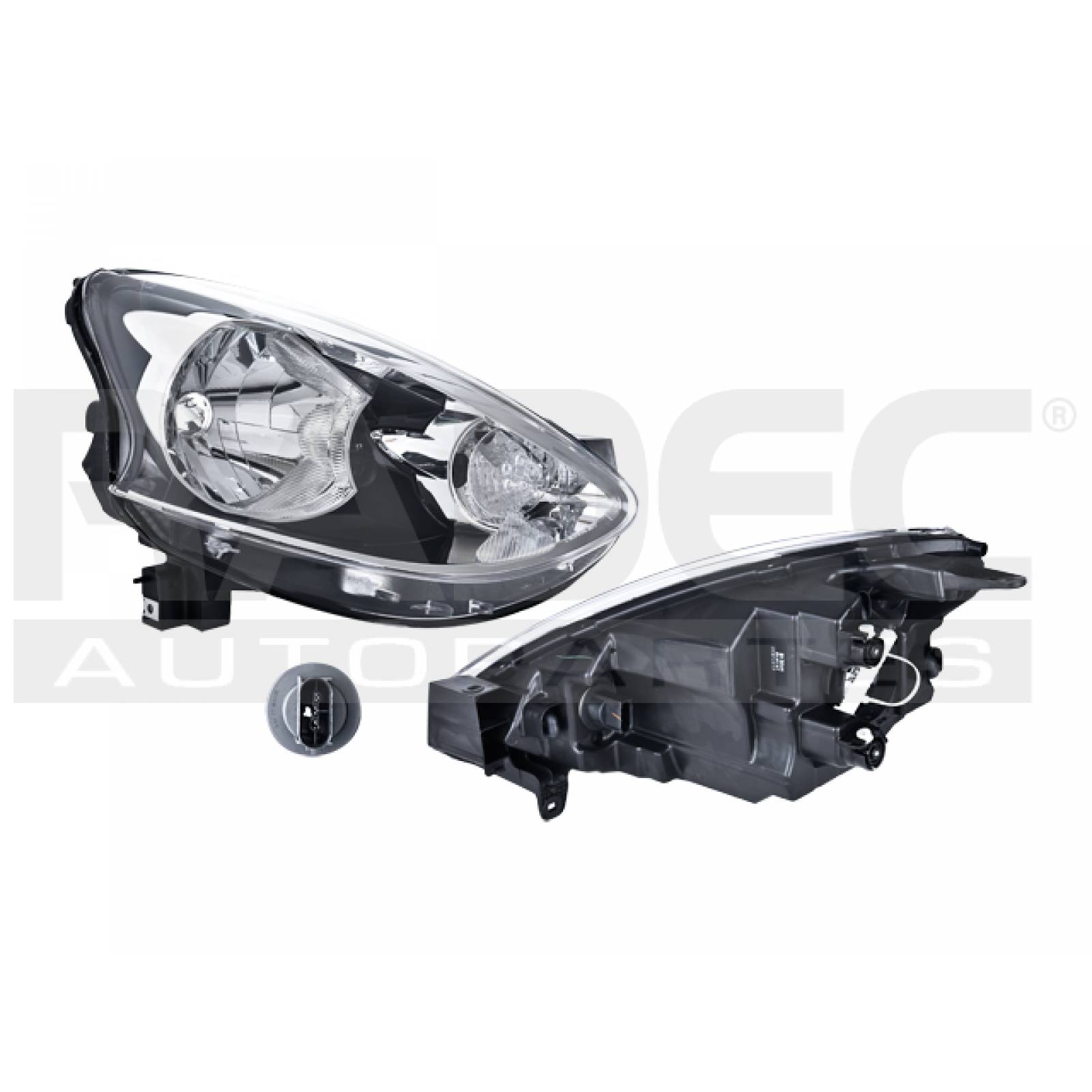 FARO MARCH 2014 - 2018 MANUAL LINEA NUEVA TYC DER CALIDAD