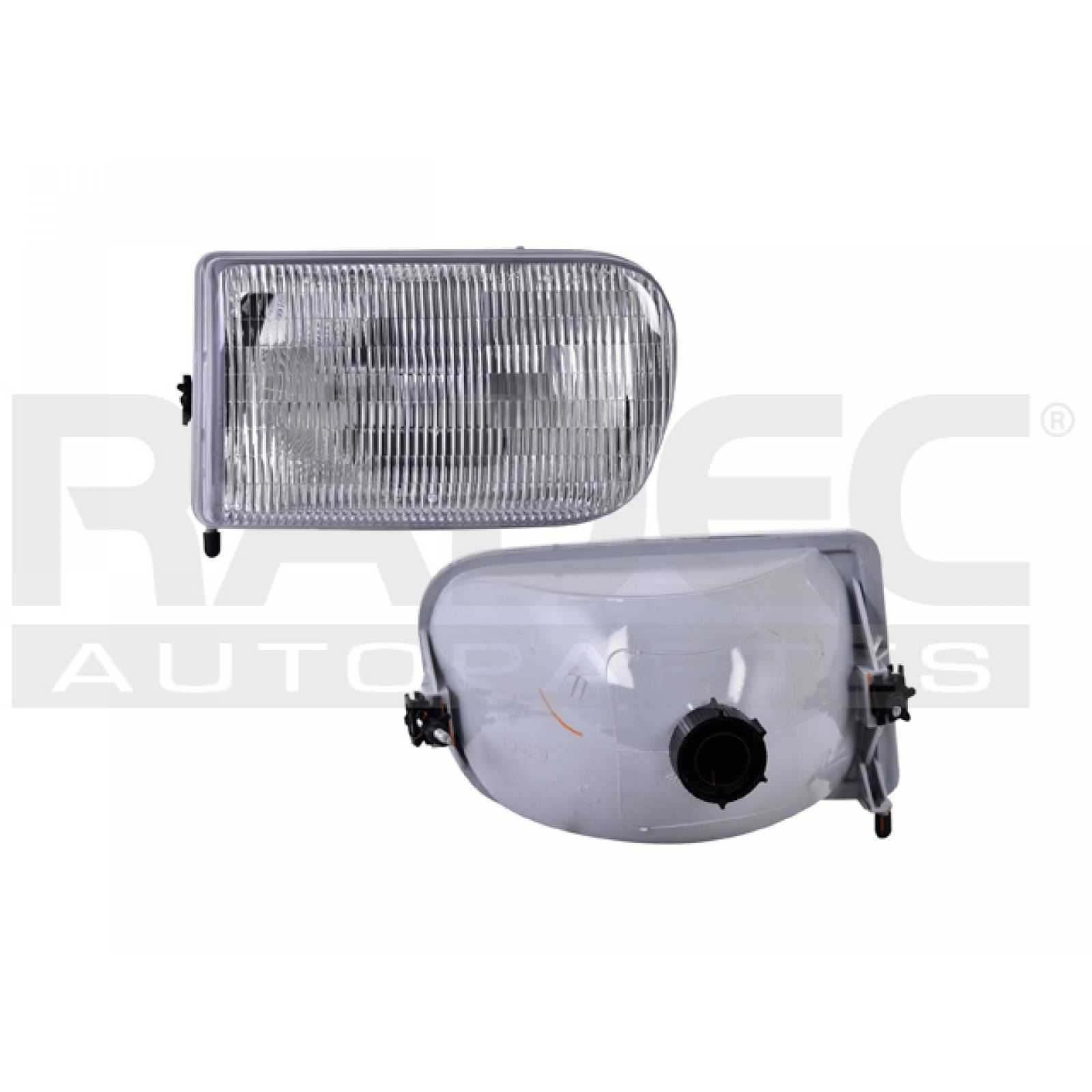 Faro Mazda Pick Up 1994 1995 1996 1997 Depo Izq