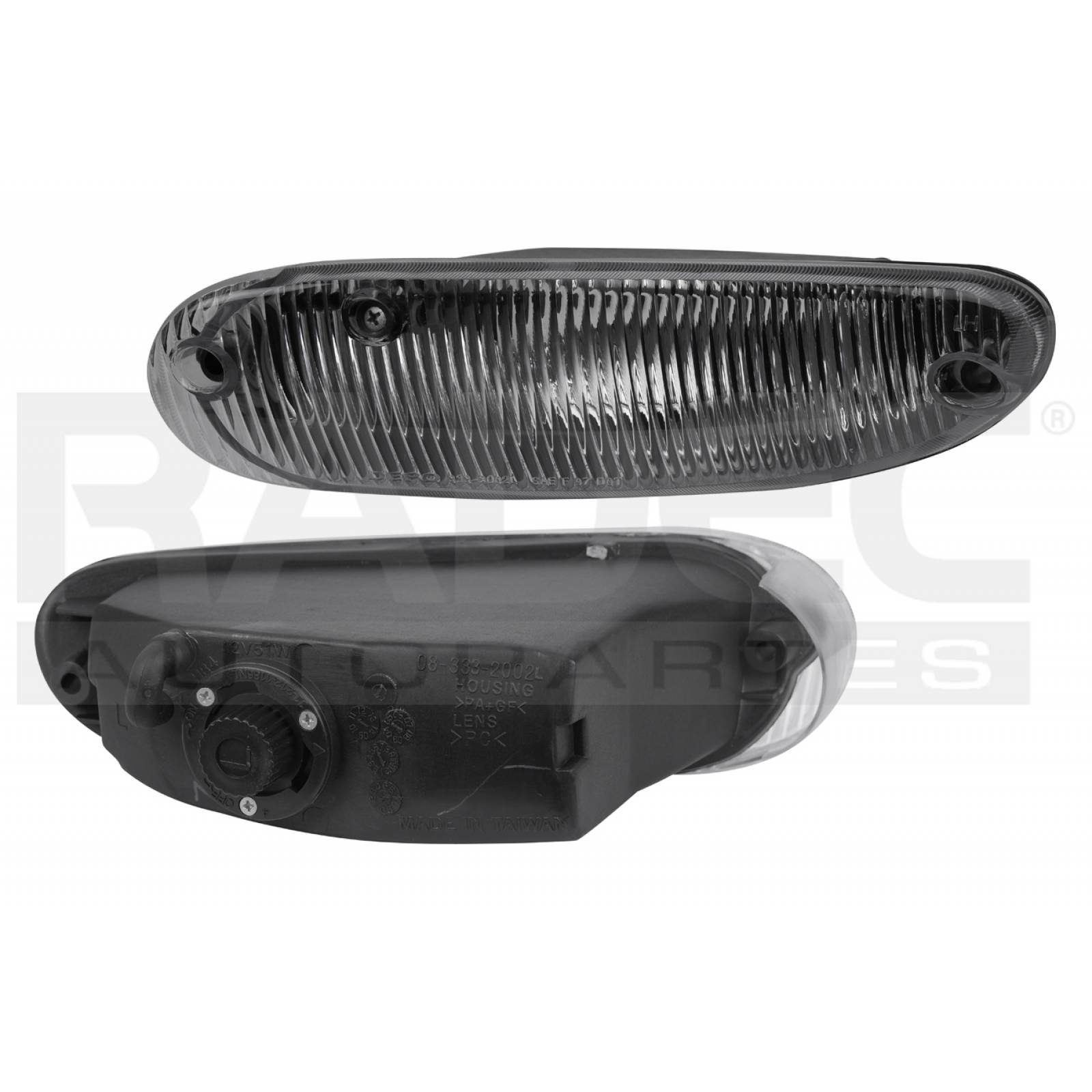 Faro Niebla Chrysler Cirrus / Stratus 1996-2000 Izq Xpo