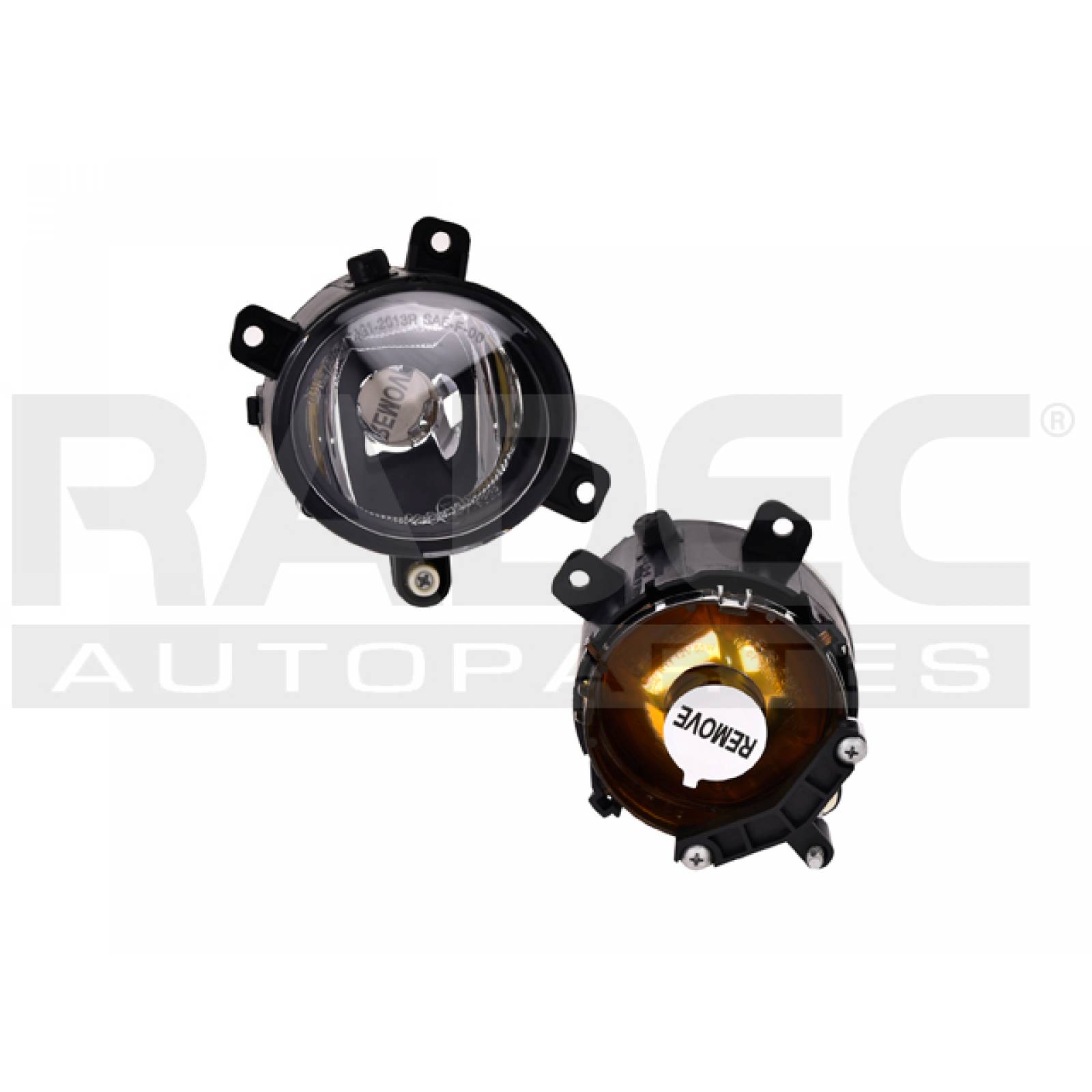 Faro Niebla Ford Mondeo 2001 2002 2003 Derecho Xpo
