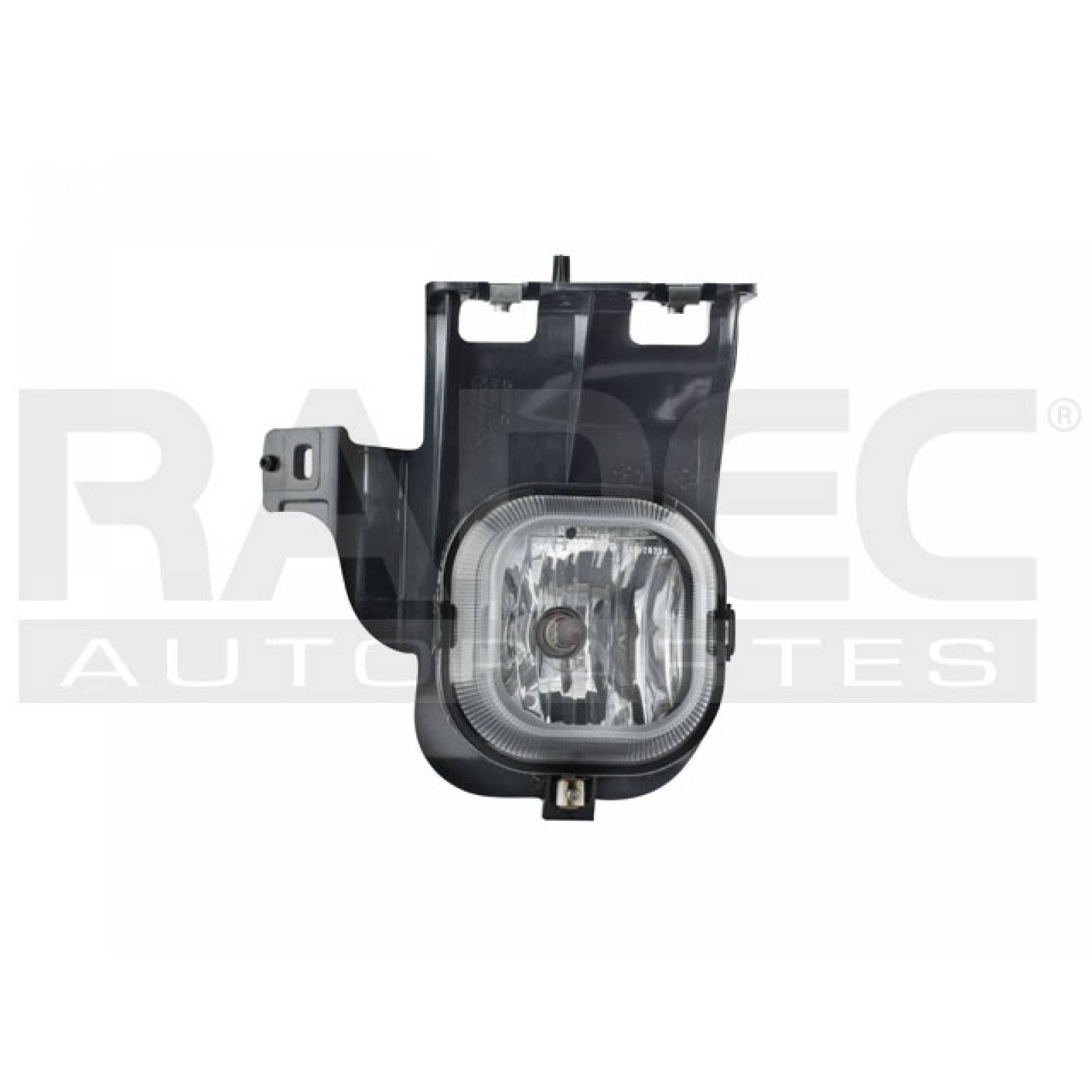 Faro Niebla Ford Ranger 2006 - 2008 Der C/base Cuadrado Xpo