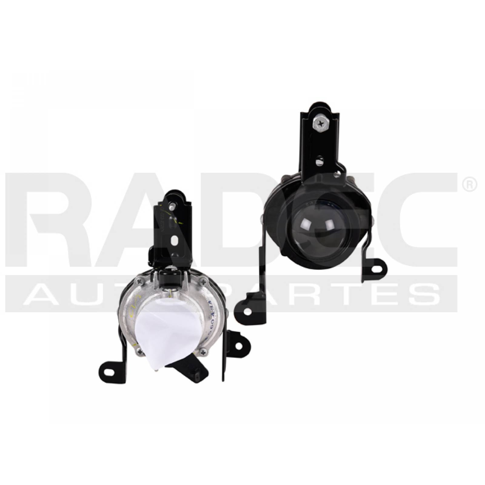 Faro Niebla Kia Rio 2016 - 2017 5 Puertas Coreano Izq