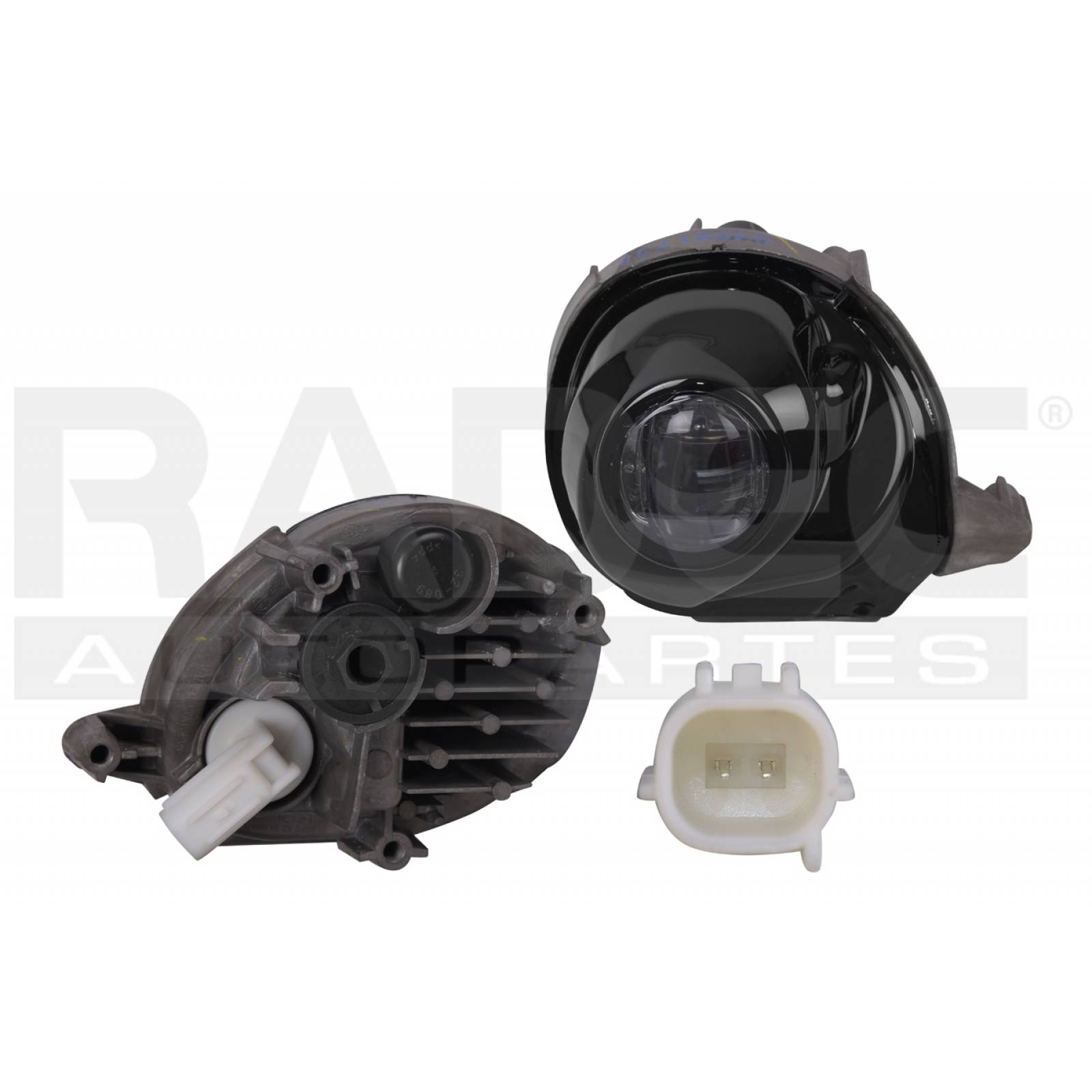 Dekor-Set Für Mazda CX-5 KF 2018-2021 - 2-tlg. Nebelschlussleuchten Verkleidung