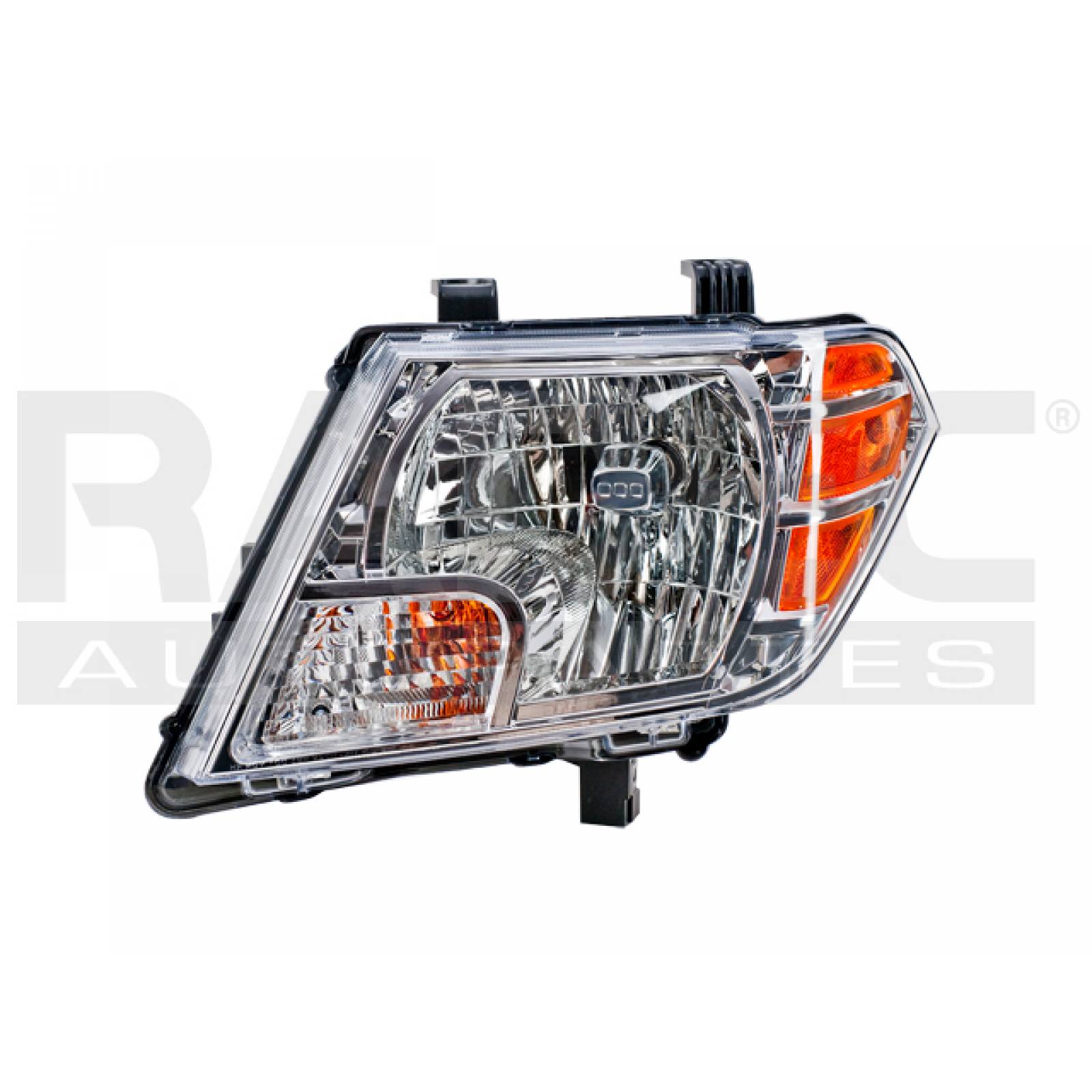 Faro Nissan Frontier 2009 2010 11 12 13 2014 2015 Izq Xpo