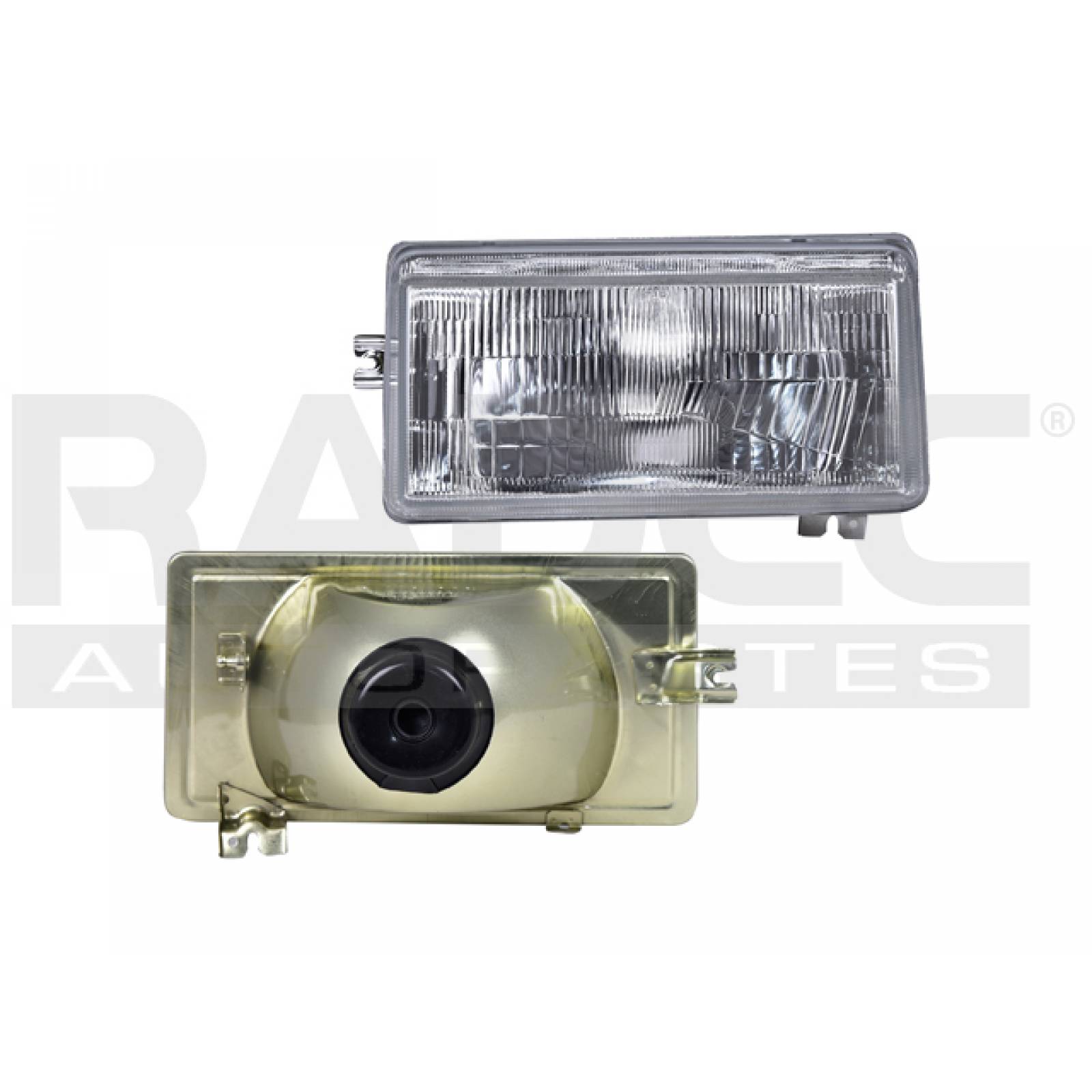 Faro Nissan Tsuru I Samurai 1985 1986 1987 Izquierdo Xpo