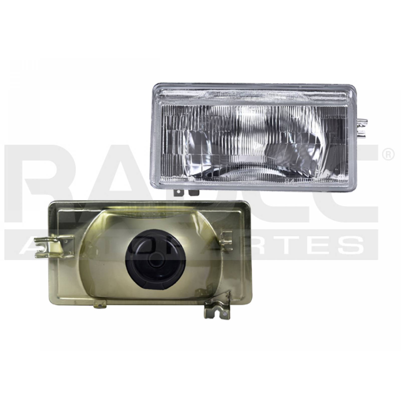 Faro Nissan Tsuru I Samurai 1985 1986 1987 Derecho Xpo