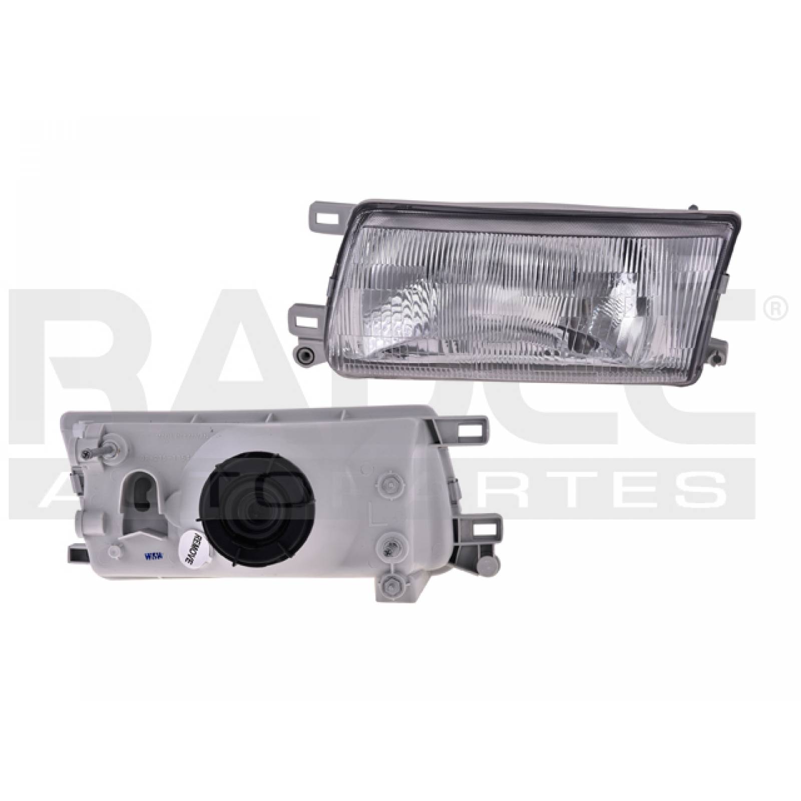 Faro Nissan Tsuru Iii 1994 1995 1996 Izquierdo Xpo