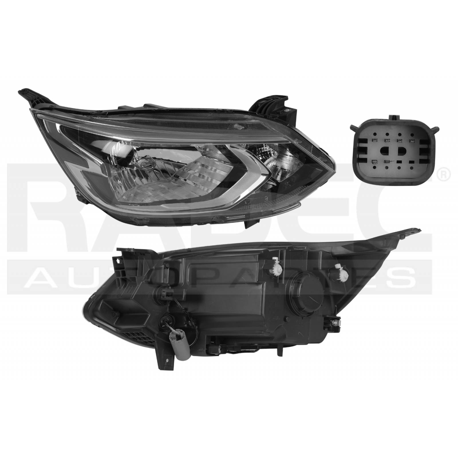 FARO ONIX LT/LS 2020 - 2023 MANUAL S/LUPA S/FOCO DEPO DER