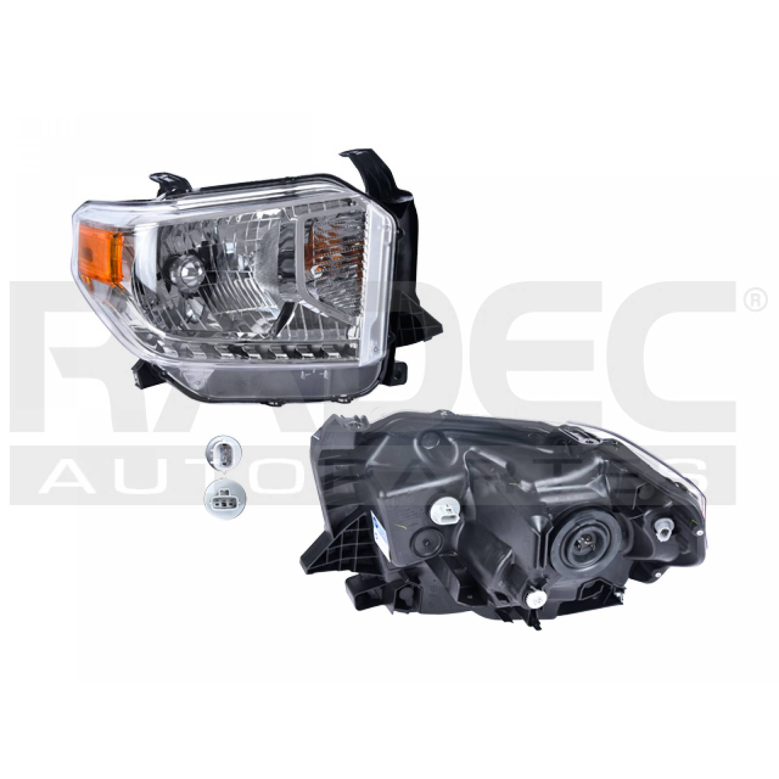 FARO TUNDRA SR/SR5/LIMITED 2014 - 2017 S/MOTOR DEPO DER