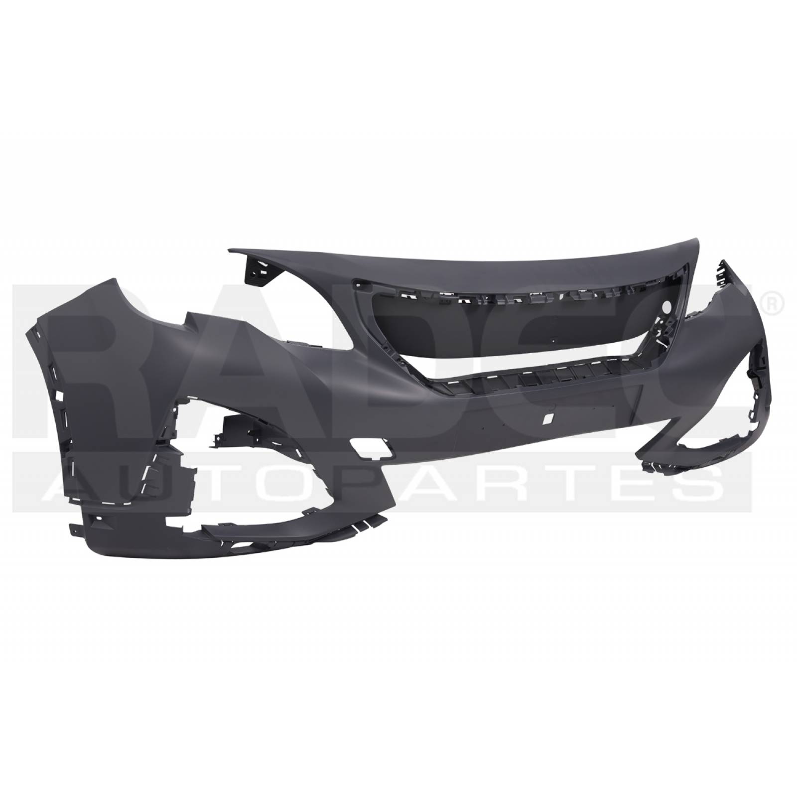 FASCIA DELANT PEUGEOT 3008 2018 - 2021 S/H P/S 5 PUERTA