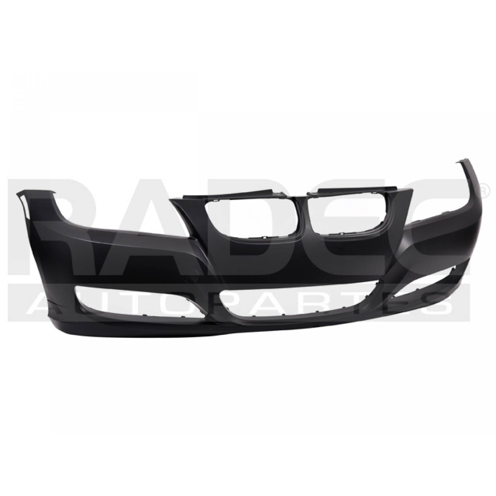 Fascia Delantera Bmw Serie 3 2009-2012 4p S/hoyo P/sens