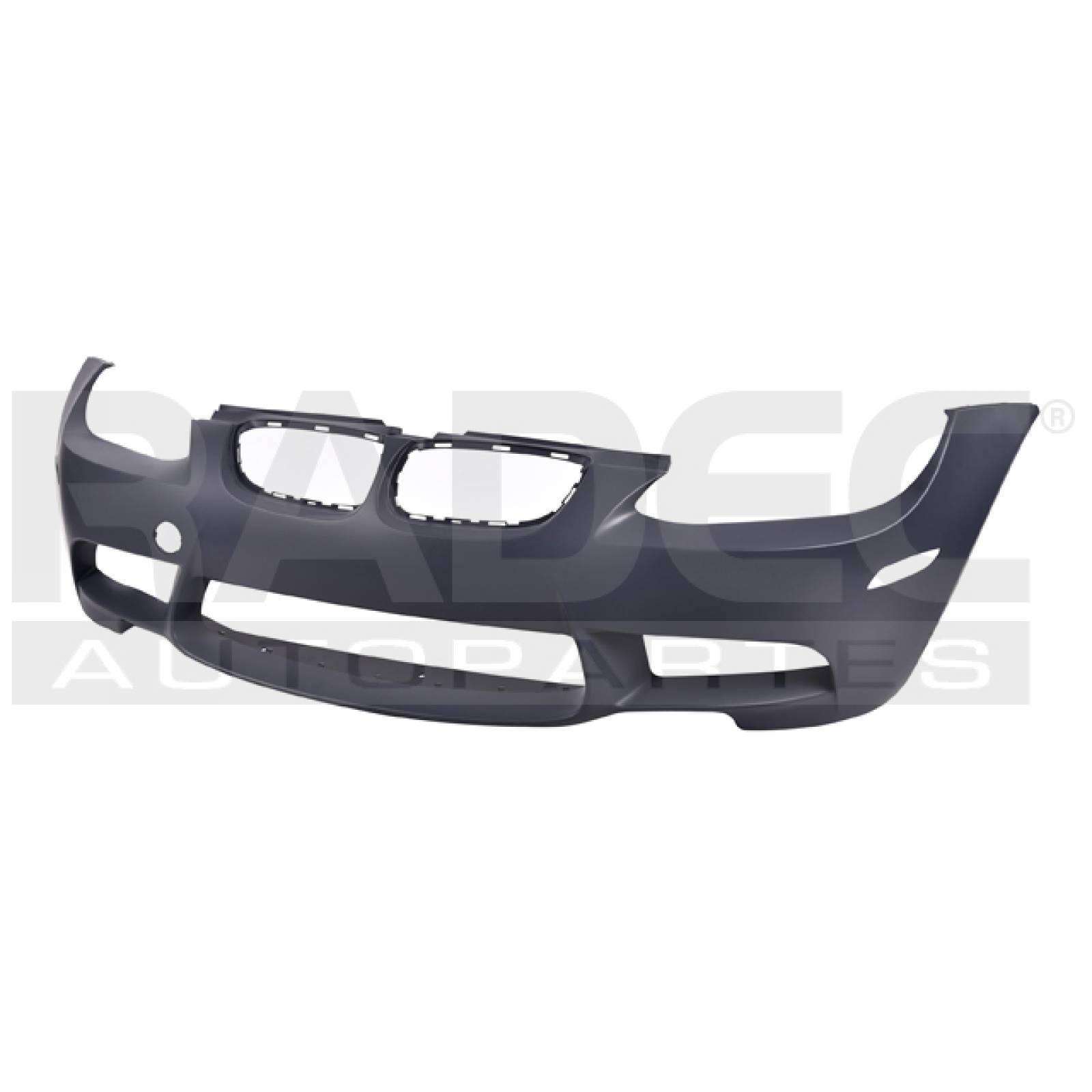 Fascia Delantera Bmw Serie 3 2009-2012 4p S/hoyo P/sens