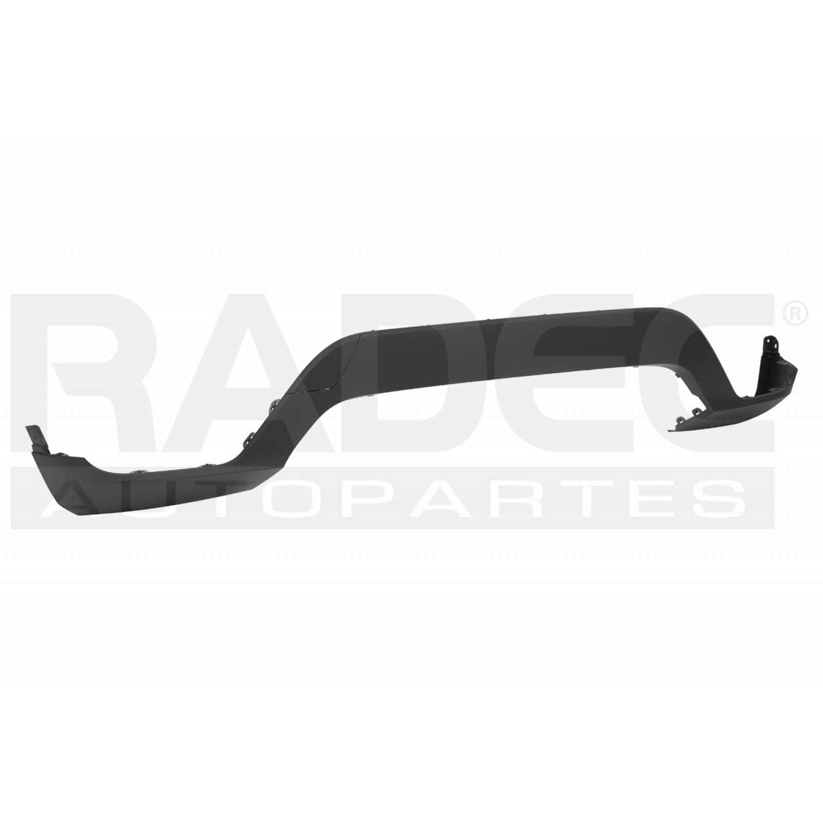 FASCIA DELANTERA BMW X3 2015 2016 2017 5 PUERTAS INFERIOR