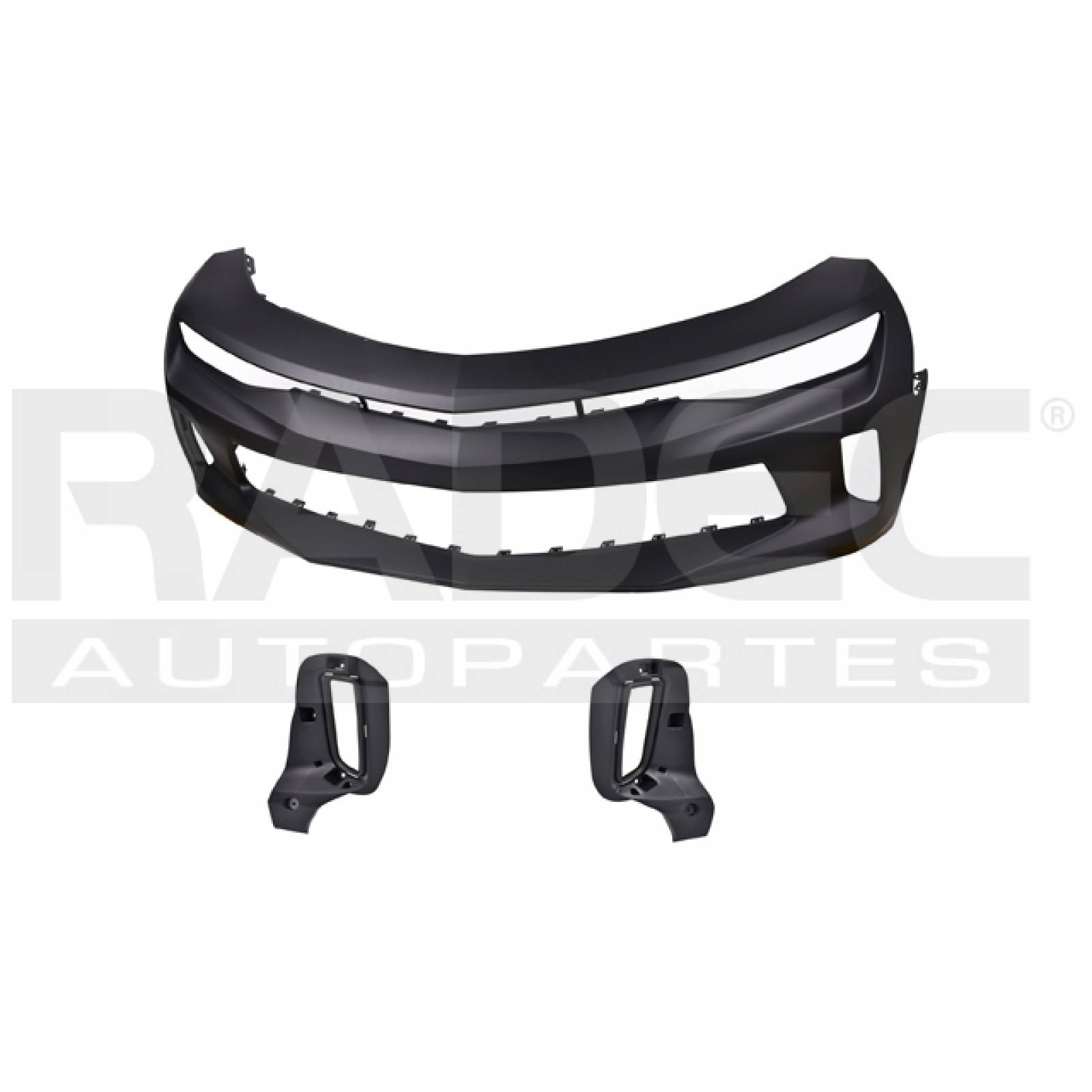 Fascia Delantera Chevrolet Camaro 2016 - 2018 2 Puertas
