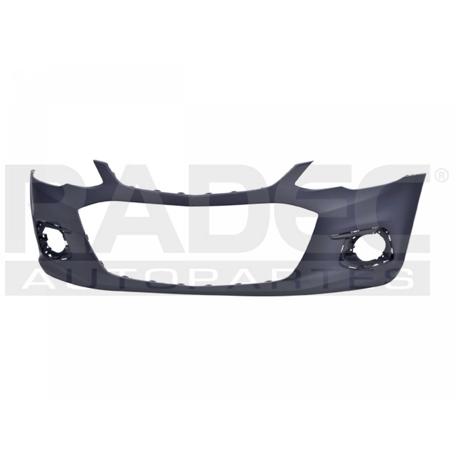 Fascia Delantera Chevrolet Sonic 2017 4 Puertas Original