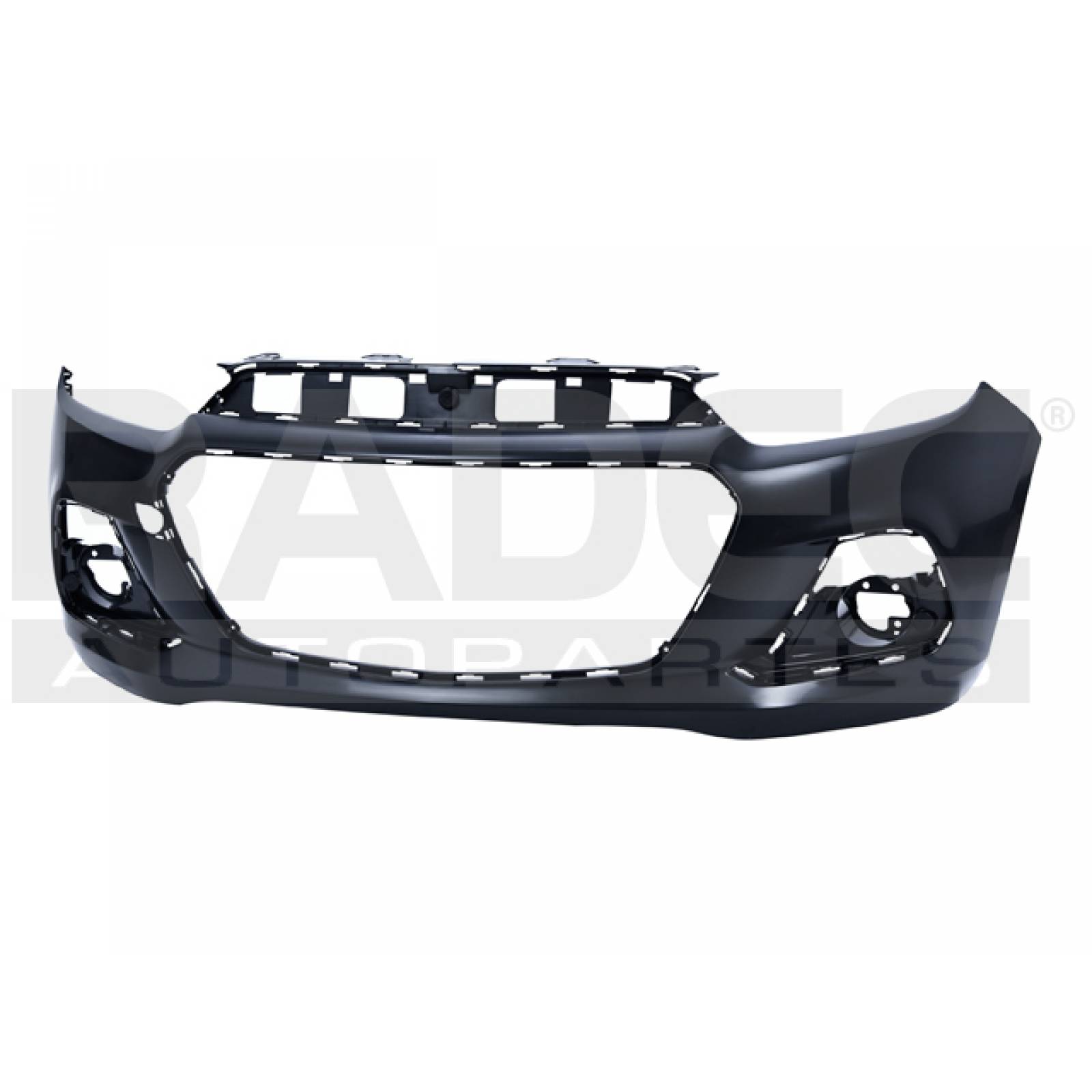 Fascia Delantera Chevrolet Spark Ng 2016 - 2018 Original