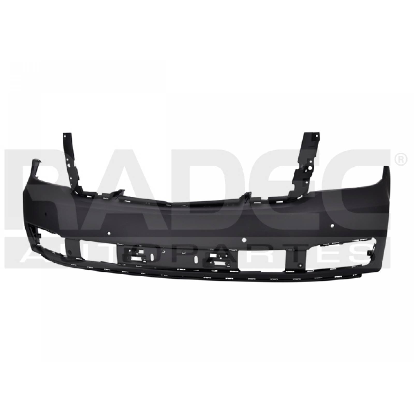 Fascia Delantera Chevrolet Tahoe 2015 - 2019 Con Hoyo