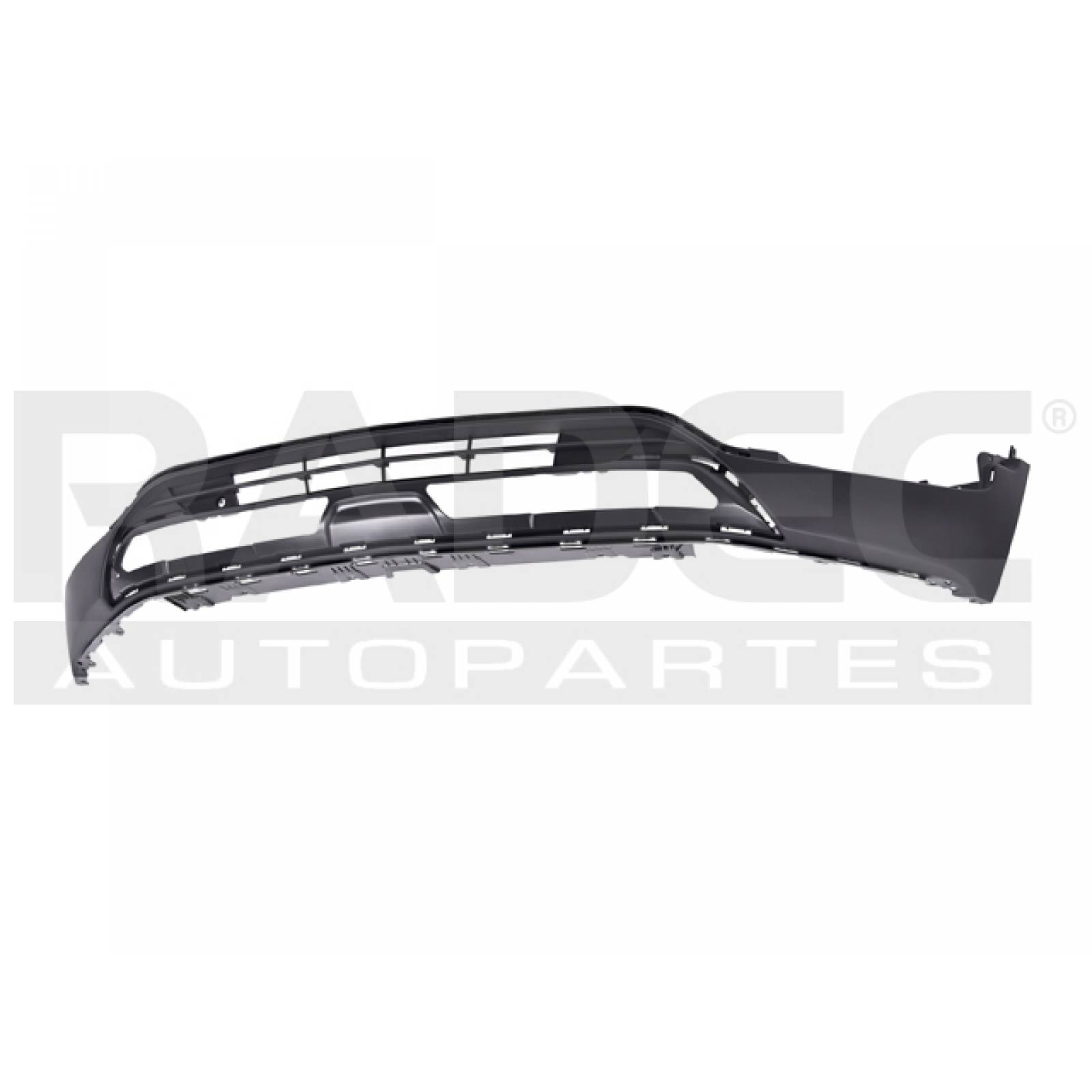 Fascia Delantera Chevrolet Trax 2017 - 2020 Inferior