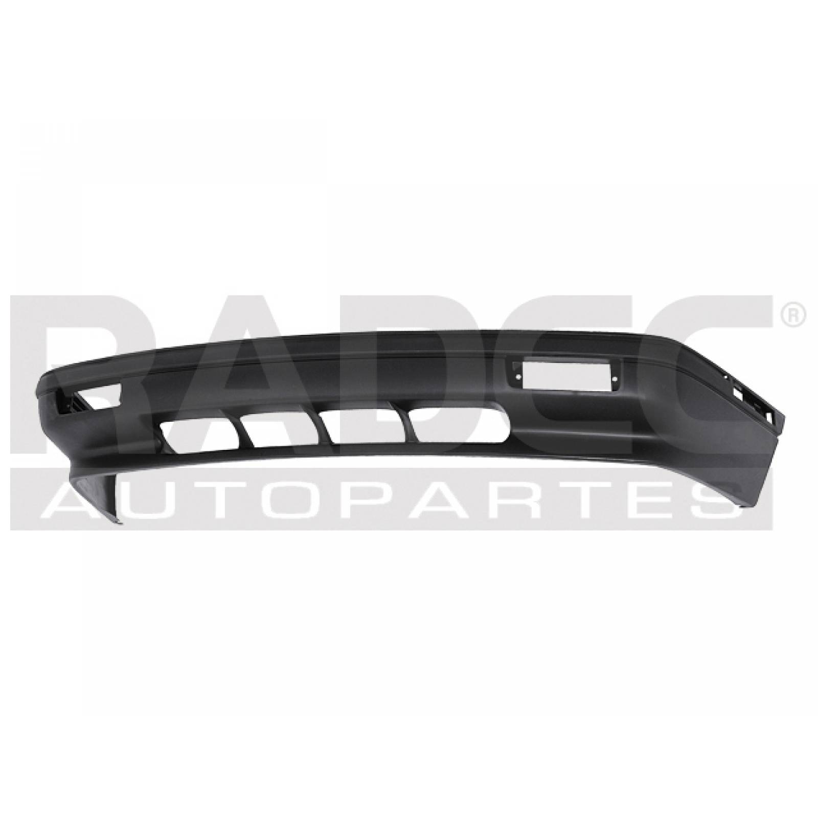 Fascia Delantera Chrysler Shadow 1989 - 1994 Para Pintar
