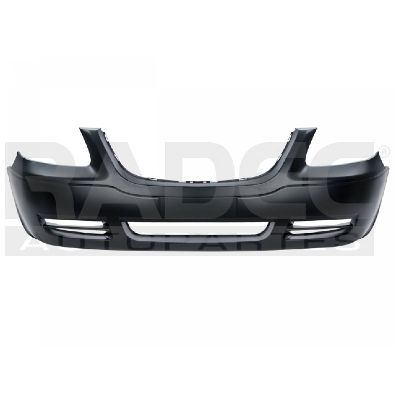 Fascia Delantera Chrysler Town Country 2005 - 2006