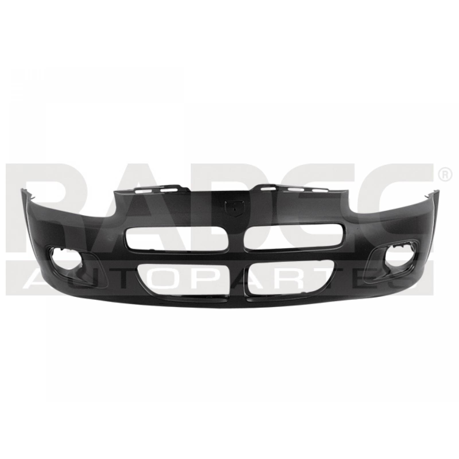 Fascia Delantera Dodge Stratus 2001 - 2003 C/hoyo P/faro
