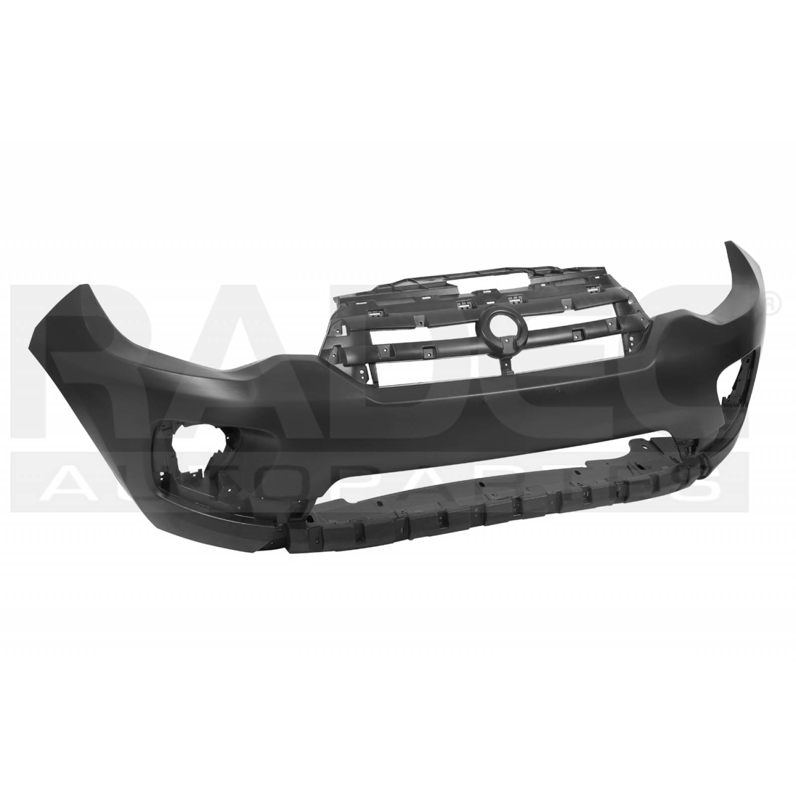 Fascia Delantera Fiat Mobi 2018 - 2020