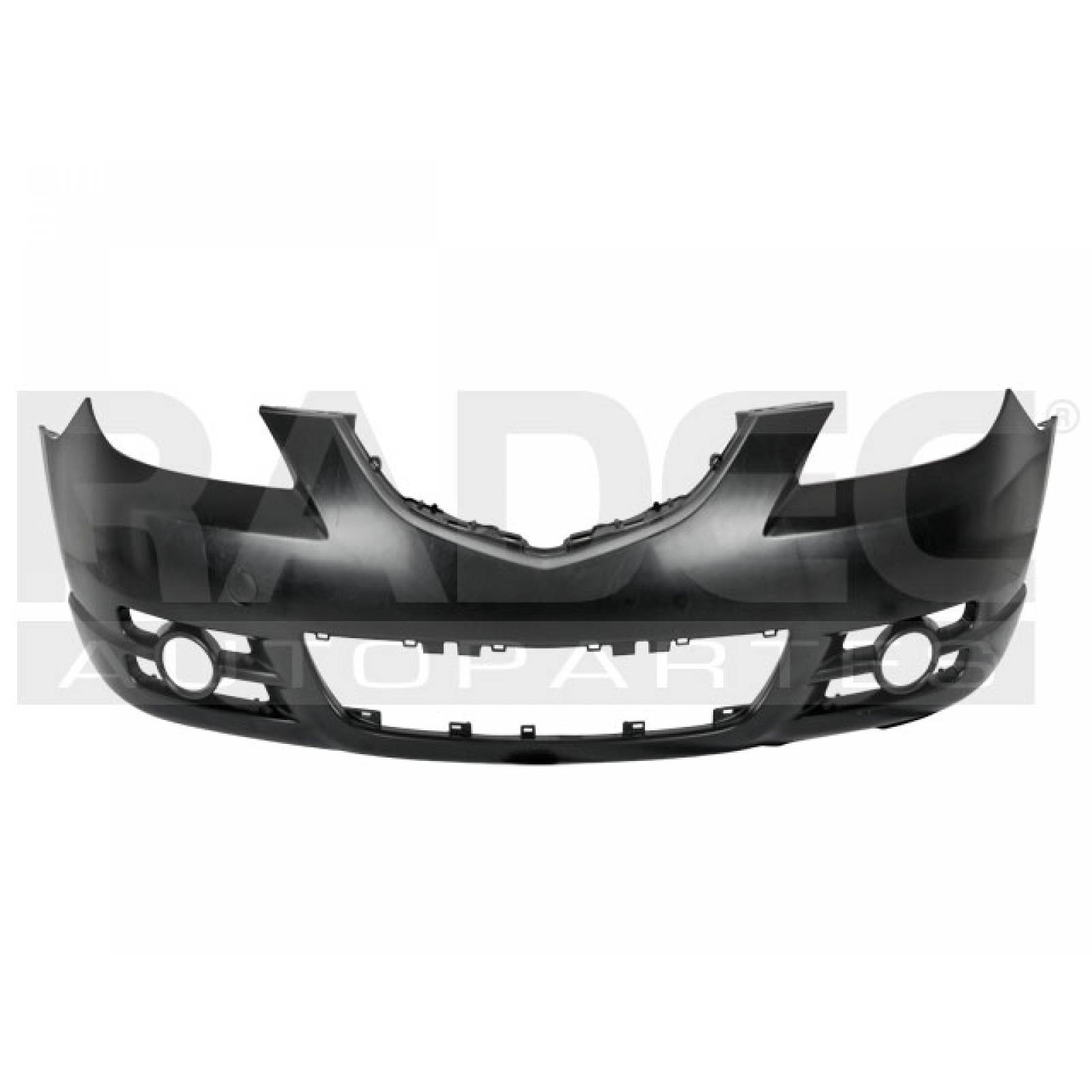 Fascia Delantera Mazda 3 Sport 2004 2005 2006 P/pintar