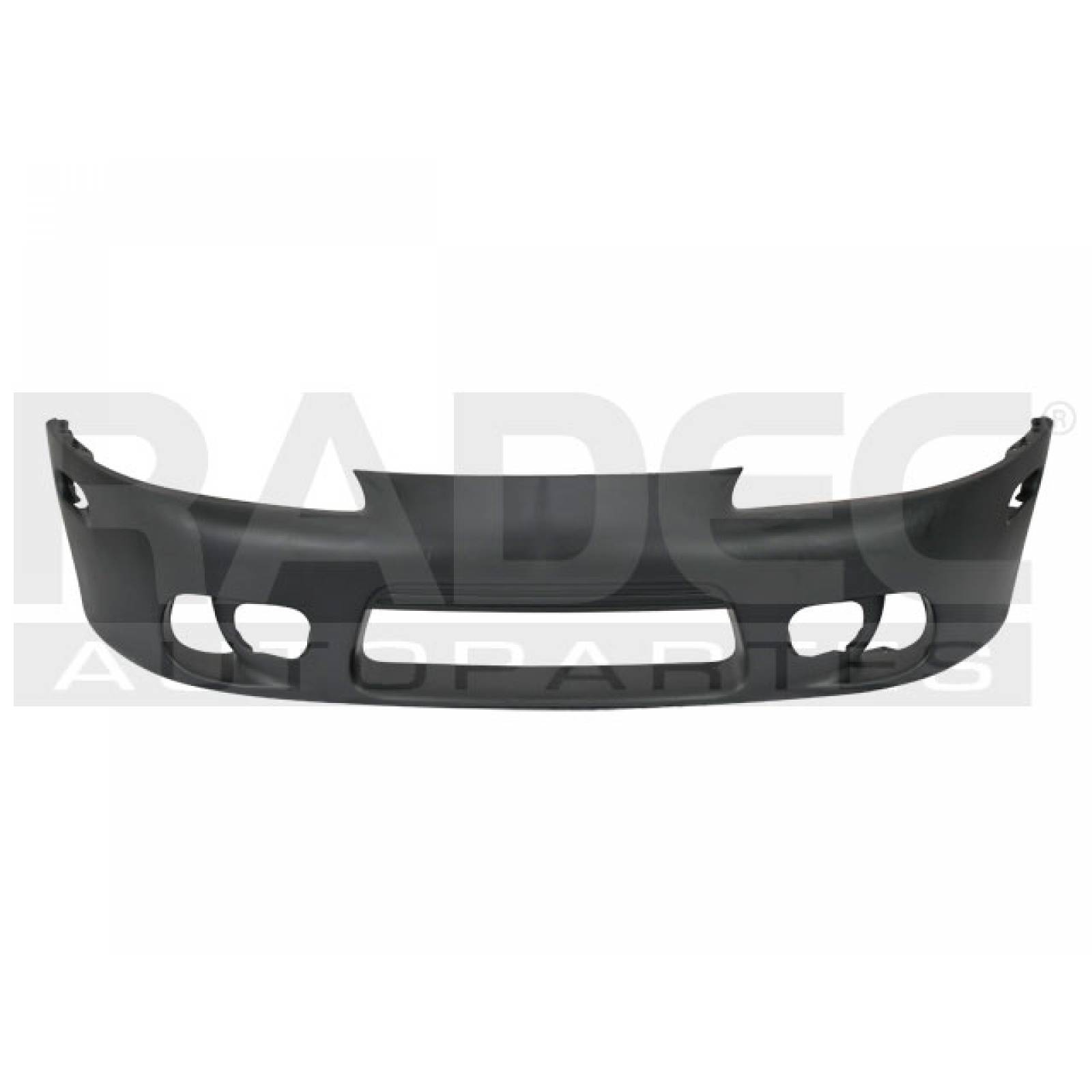 Fascia Delantera Mitsubishi Eclipse 1997 - 1999 P/pintar