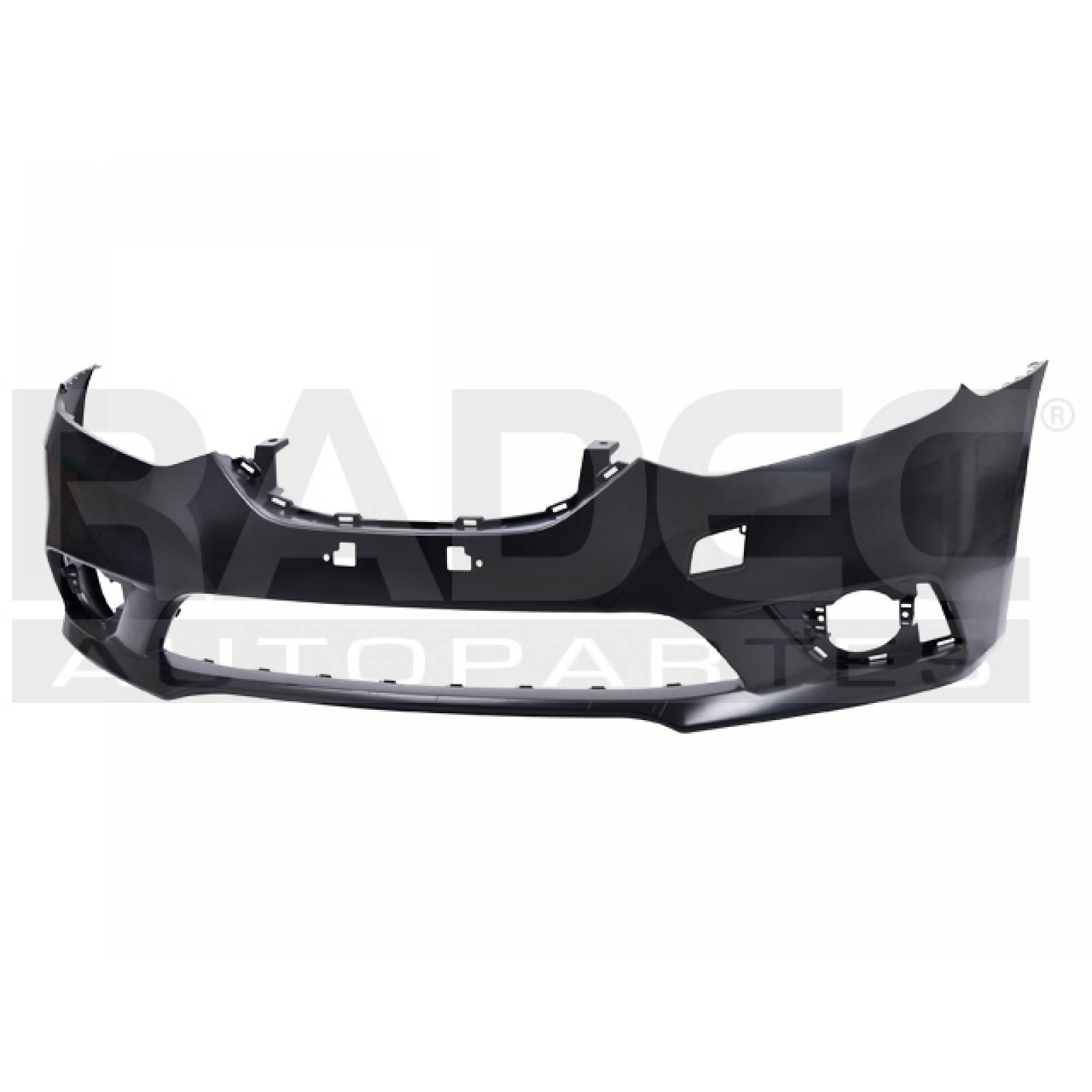 Fascia Delantera Nissan Sentra 2015-2018 P/pint Original