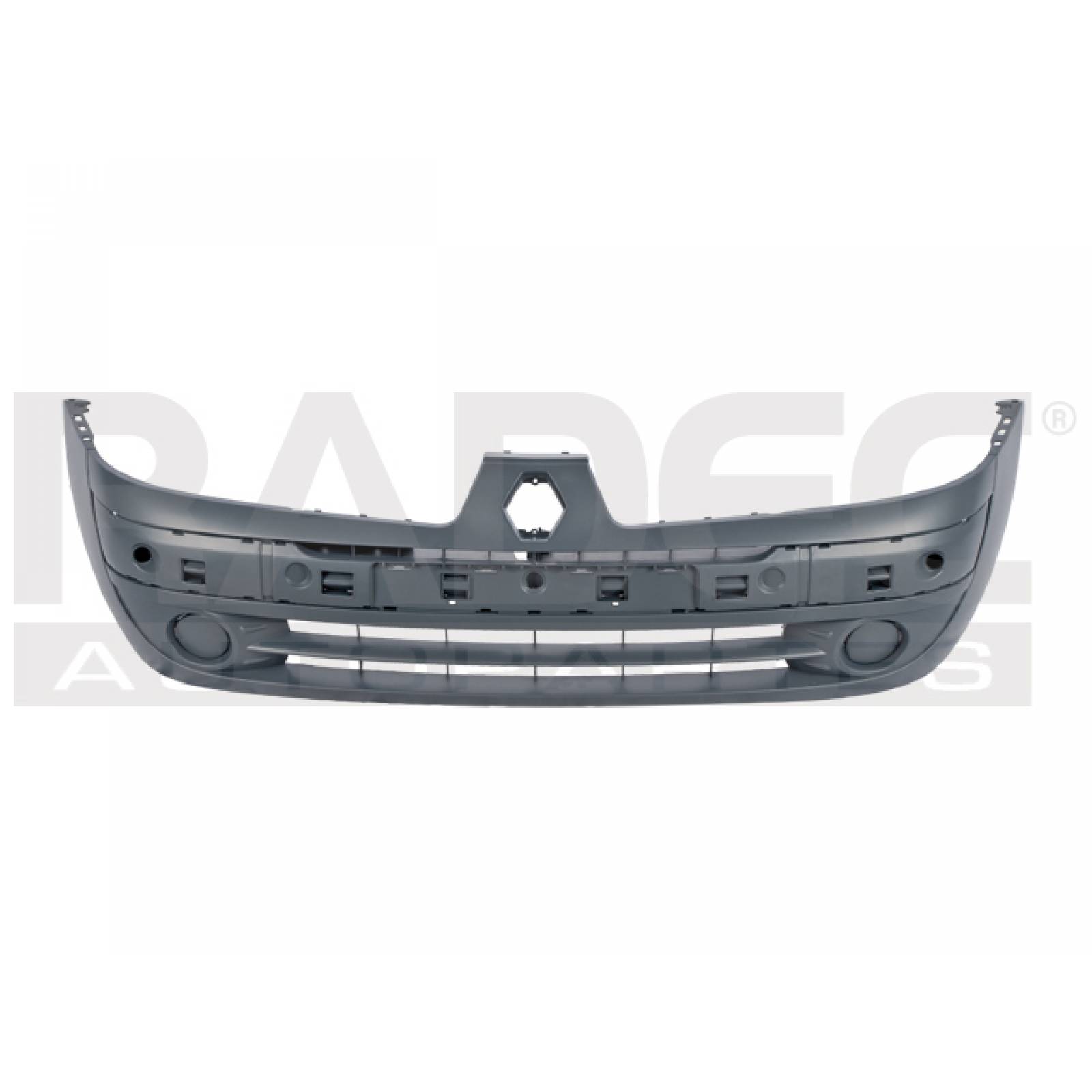 Fascia Delantera Renault Clio 2002-2006 S/mold S/spoyler
