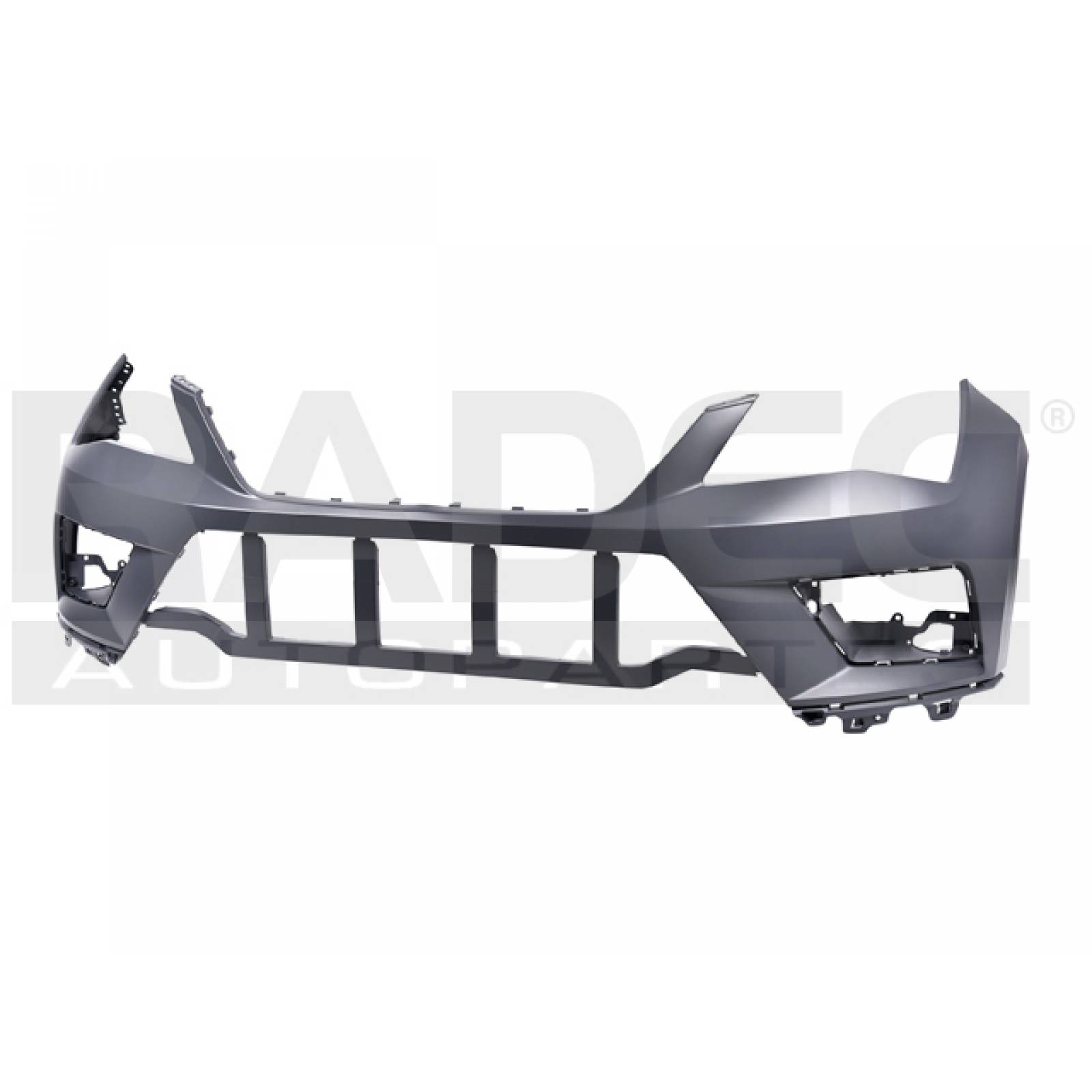 Fascia Delantera Seat Ateca 2017 - 2020 P/pintar Style
