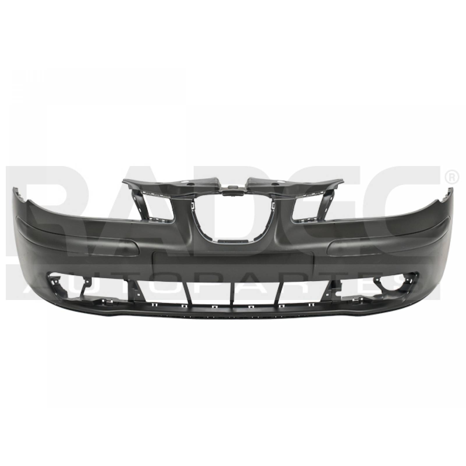 Fascia Delantera Seat Ibiza 2003 2004 2005 2006 P/pintar