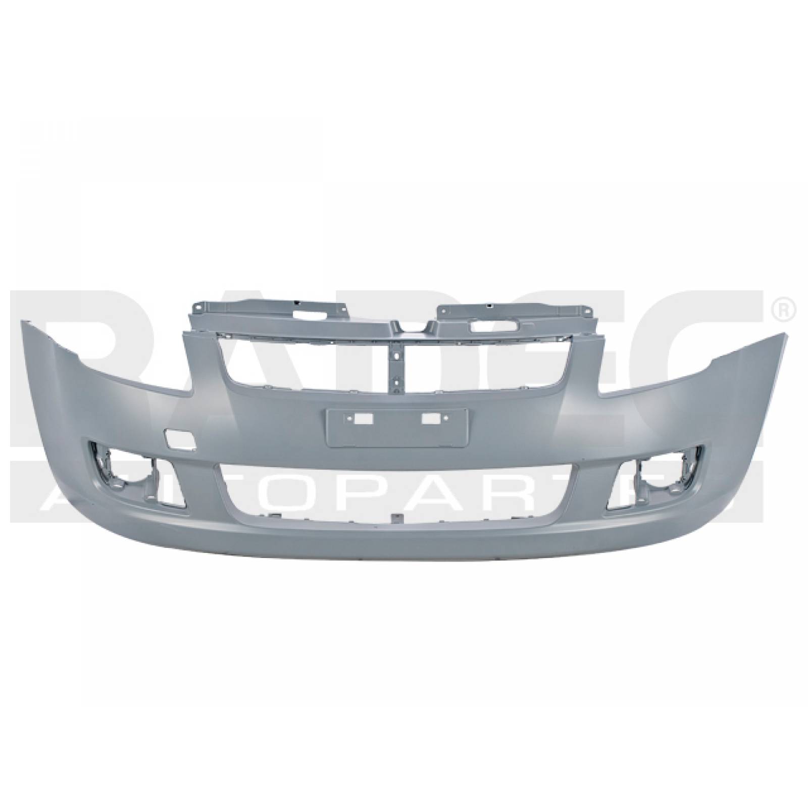 Fascia Delantera Suzuki Swift 2009 2010 2011 Para Pintar