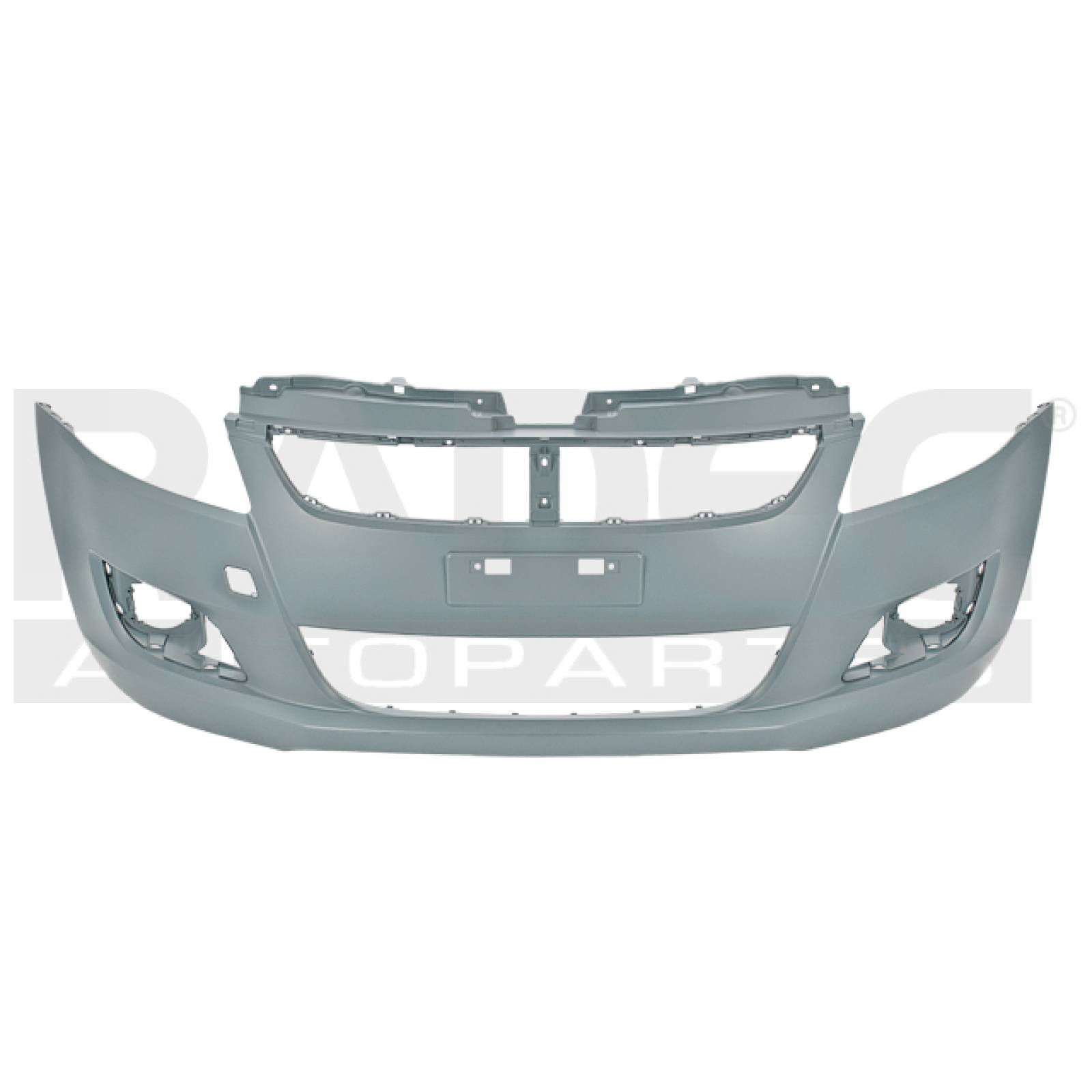 Fascia Delantera Suzuki Swift 2011 2012 2013 Para Pintar