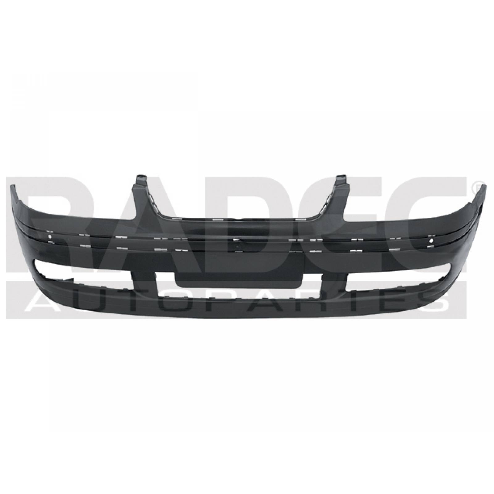 Fascia Delantera Volkswagen Pointer / Guayin 2000 - 2005