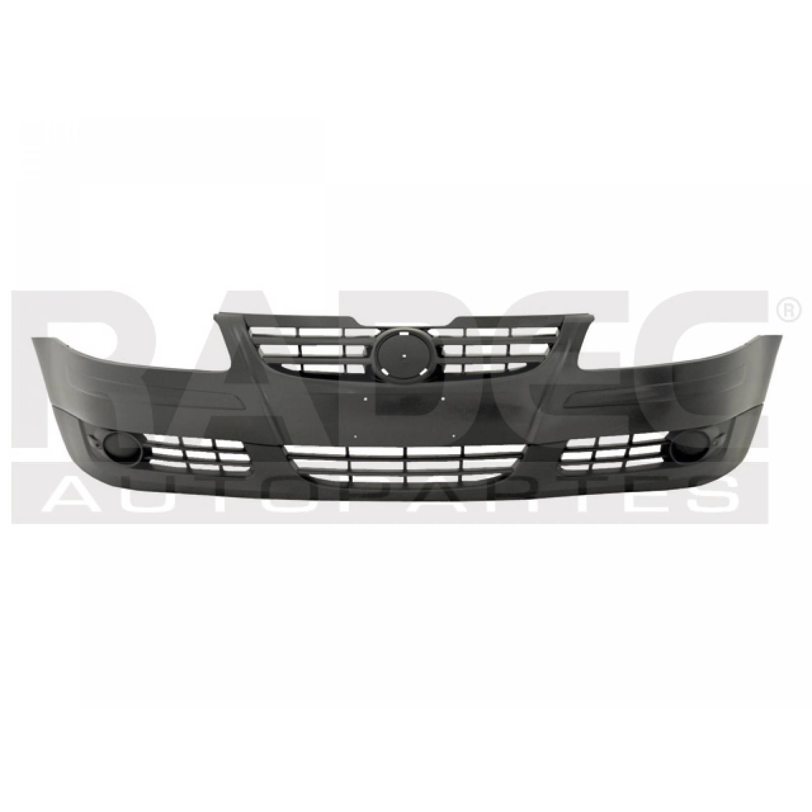 Fascia Delantera Volkswagen Pointer 2006 - 2009 P/pintar
